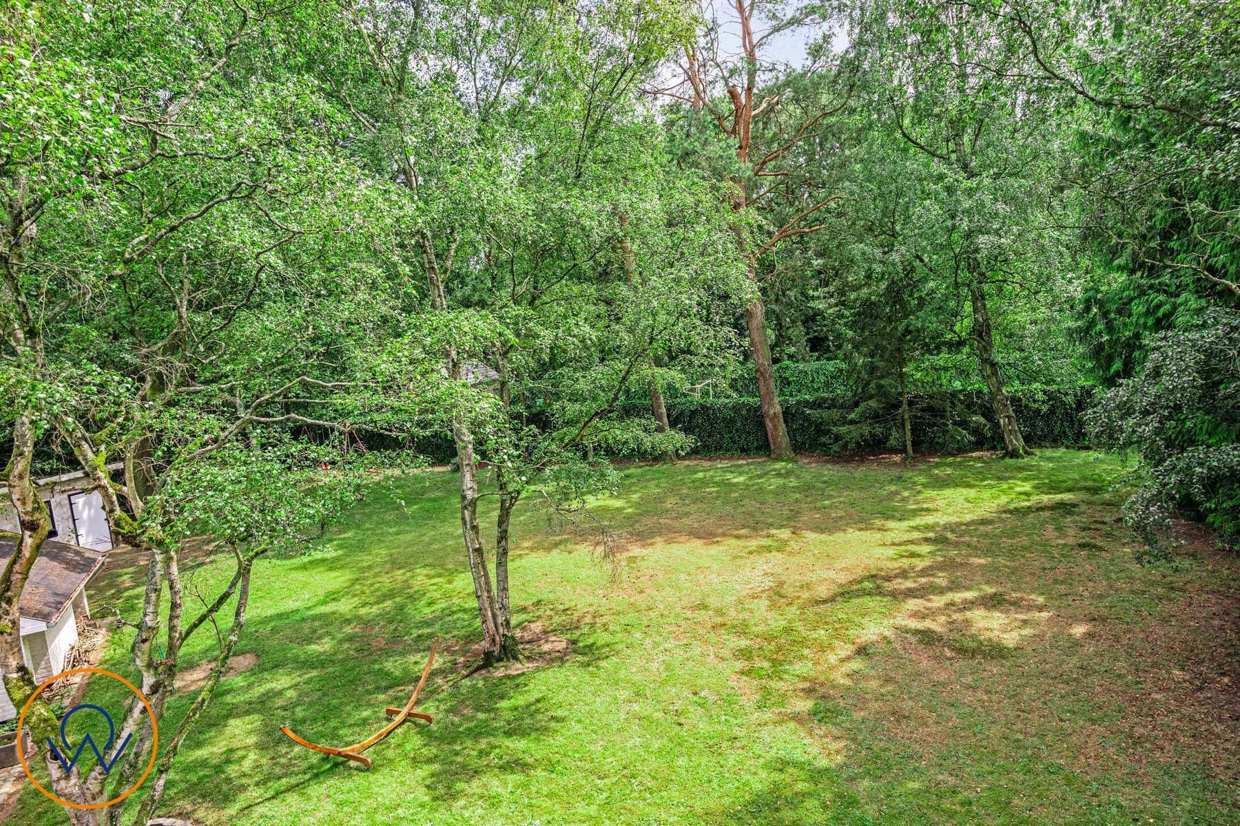 Charmante te renoveren woning met grote tuin in Alsemberg foto 30