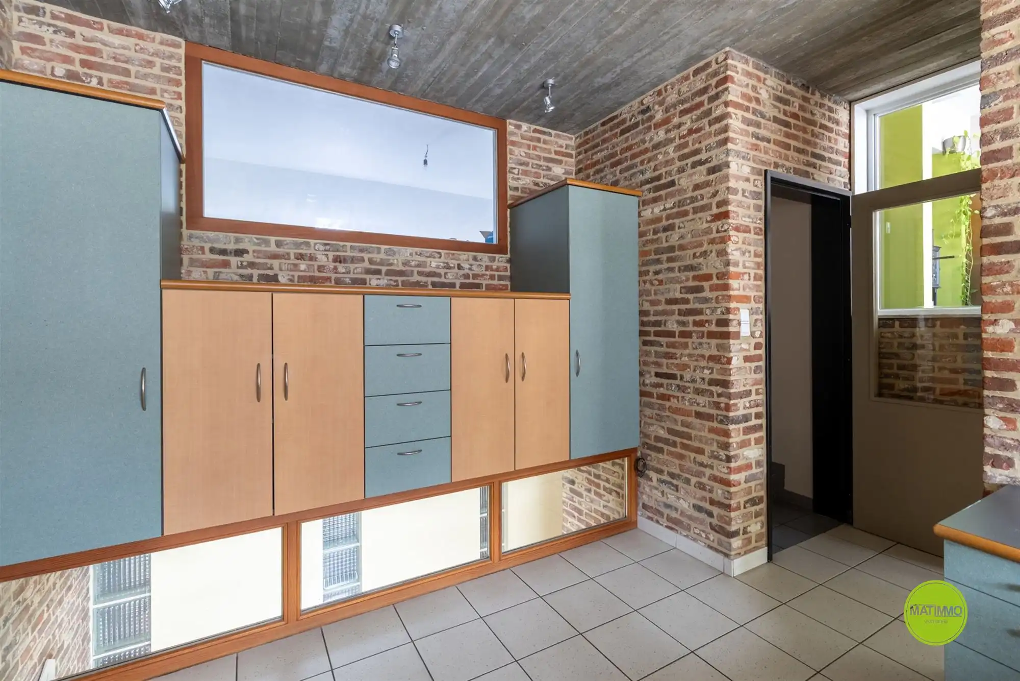 Unieke opportuniteit: woning én duplex appartement in één.  foto 21