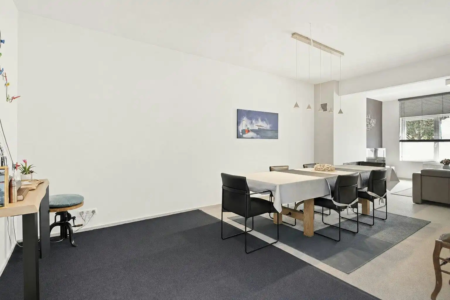 Ruim 2-slaapkamer appartement te koop in Heist-aan-Zee foto 2