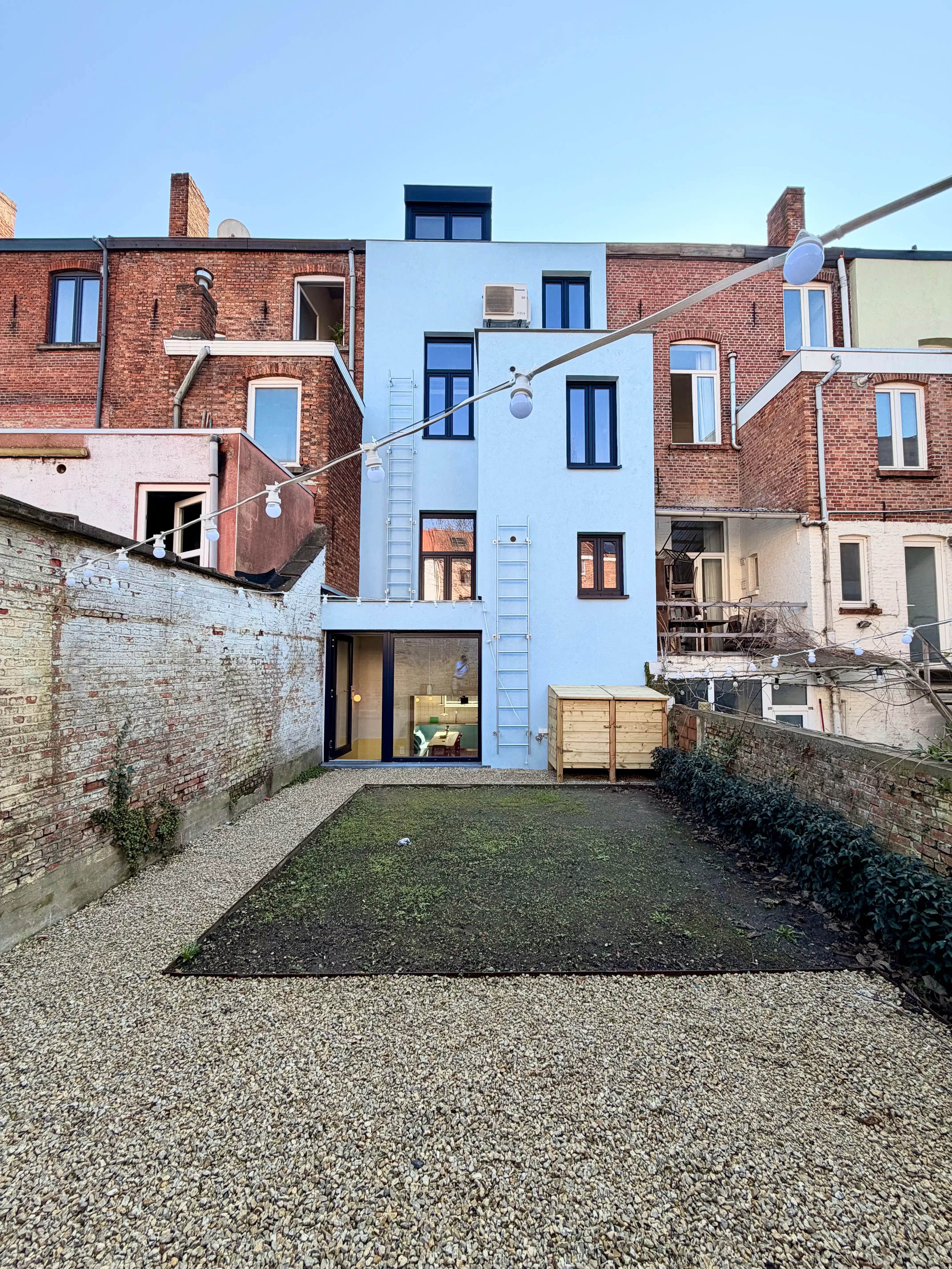 Opbrengsteigendom / co-living woning in hartje Gent foto 23