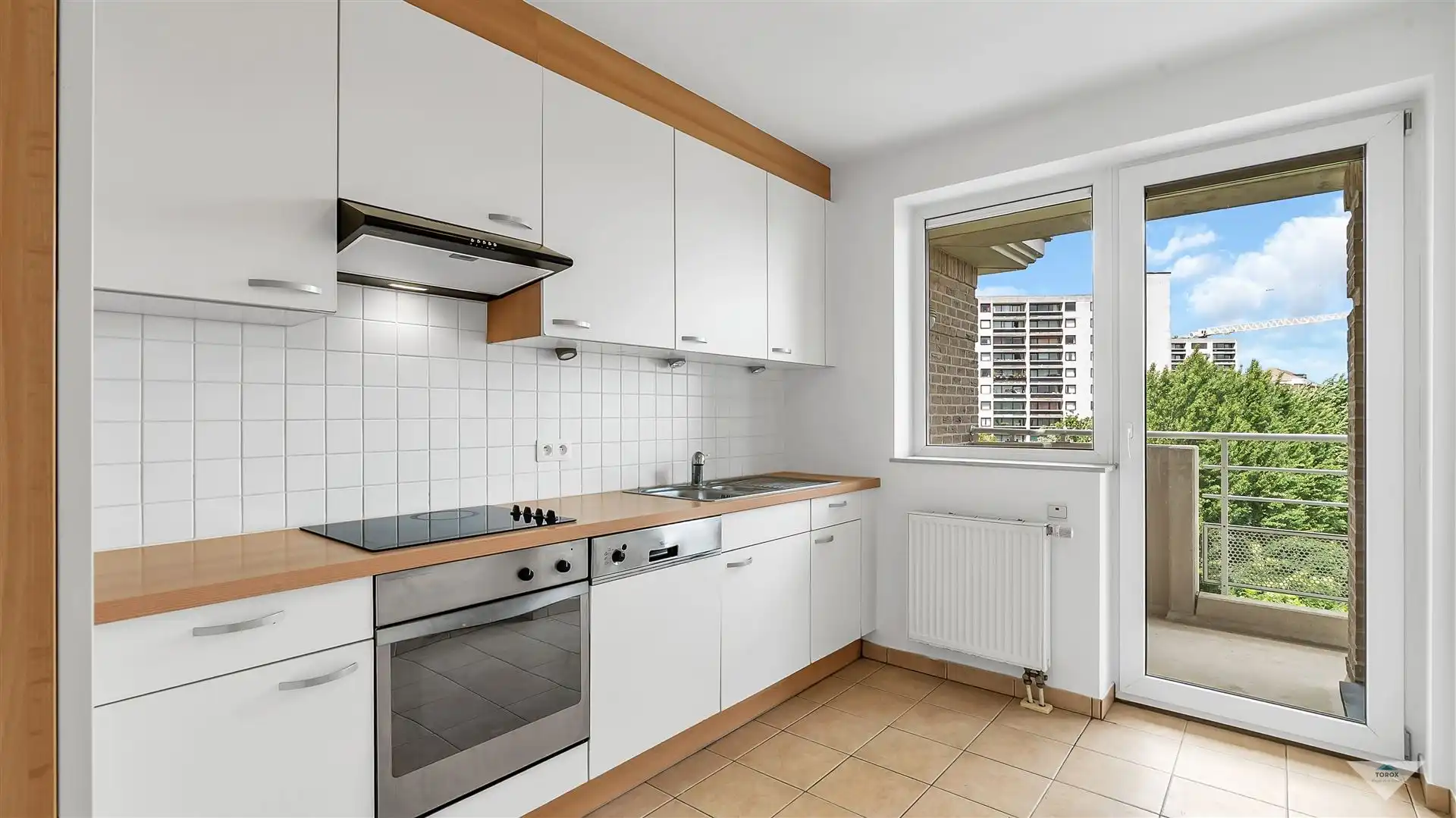 Lichtrijk appartement te koop op toplocatie!  foto 3