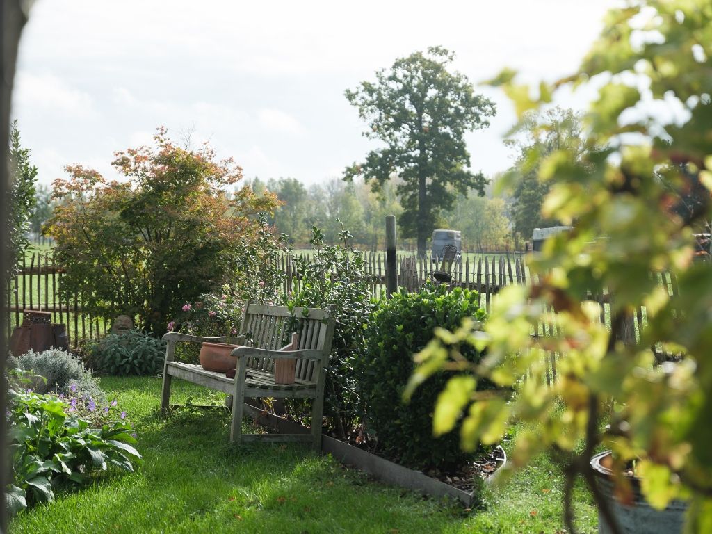 Instapklare woning met EPC A en panoramisch uitzicht op de velden in Ursel foto 18