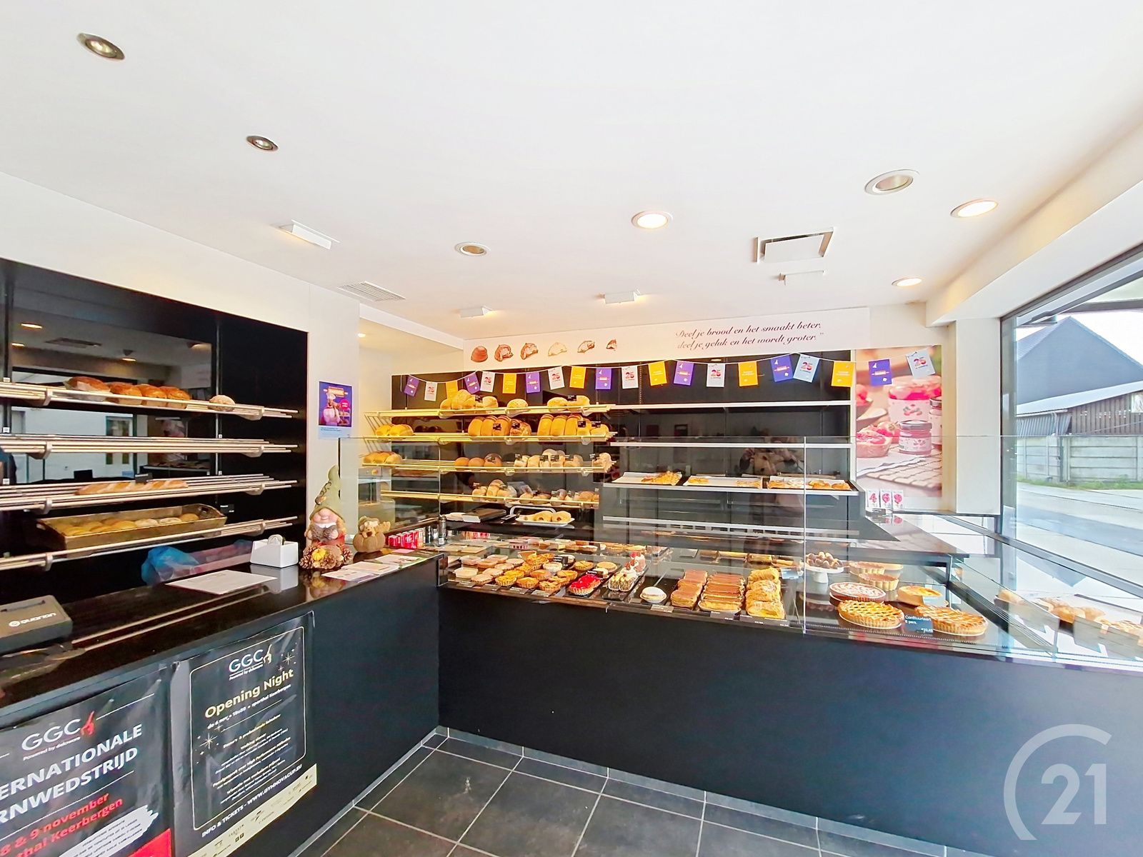 Commercieel pand te huur in Keerbergen! foto 3