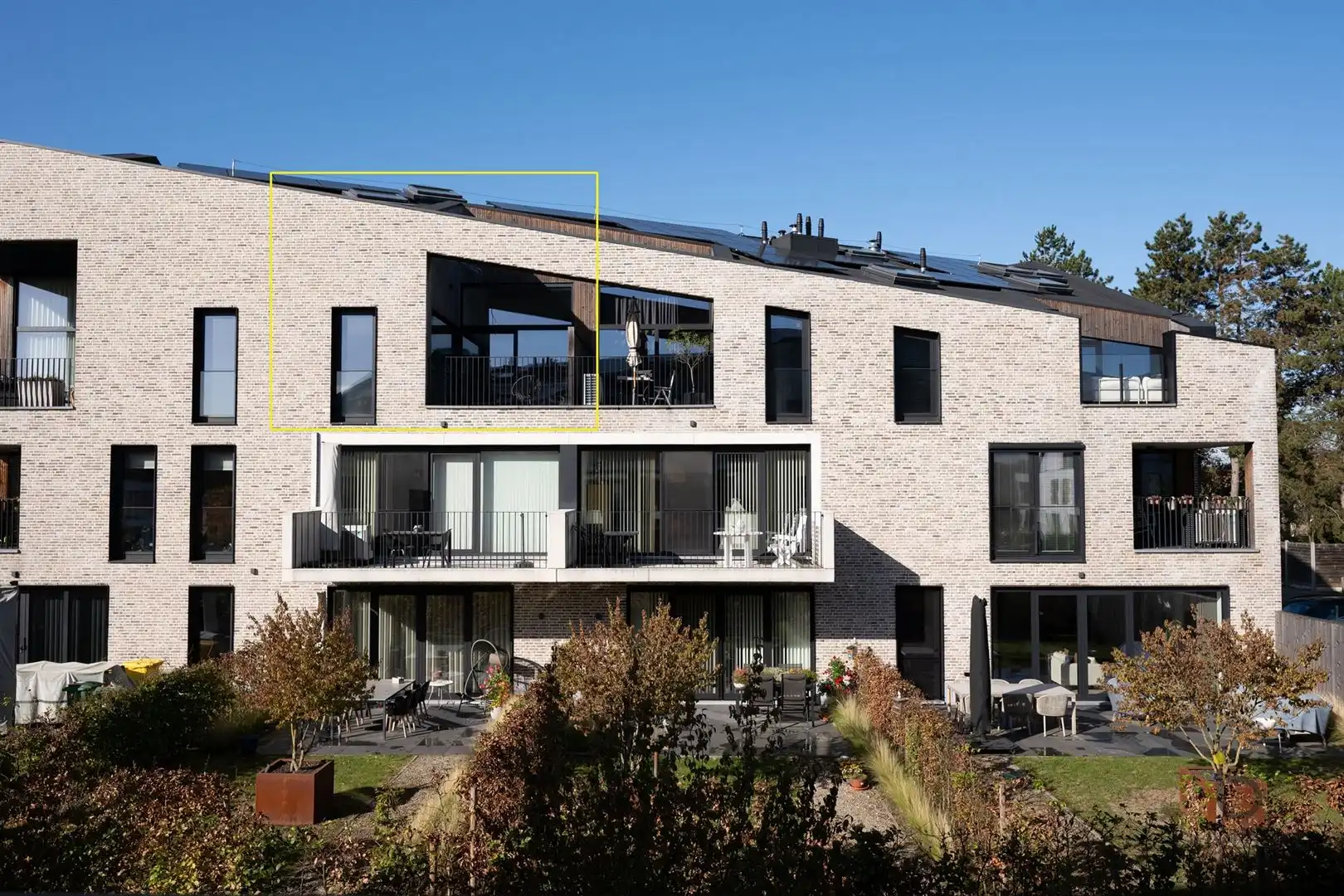 Penthouse te koop Populierenhof 30A/5 - 2220 HEIST-OP-DEN-BERG