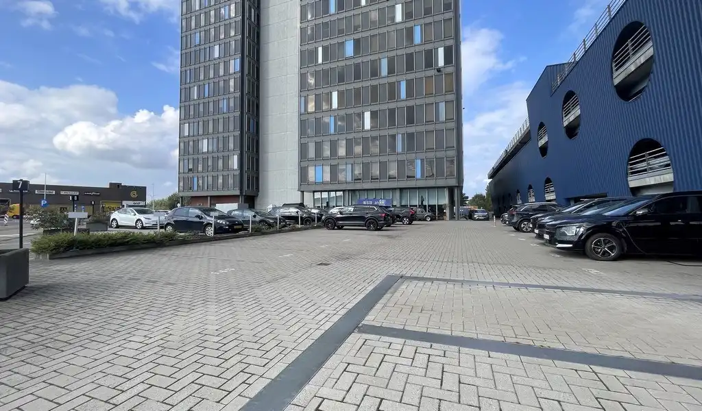Atlantic House Antwerpen - kantoren te huur foto 21