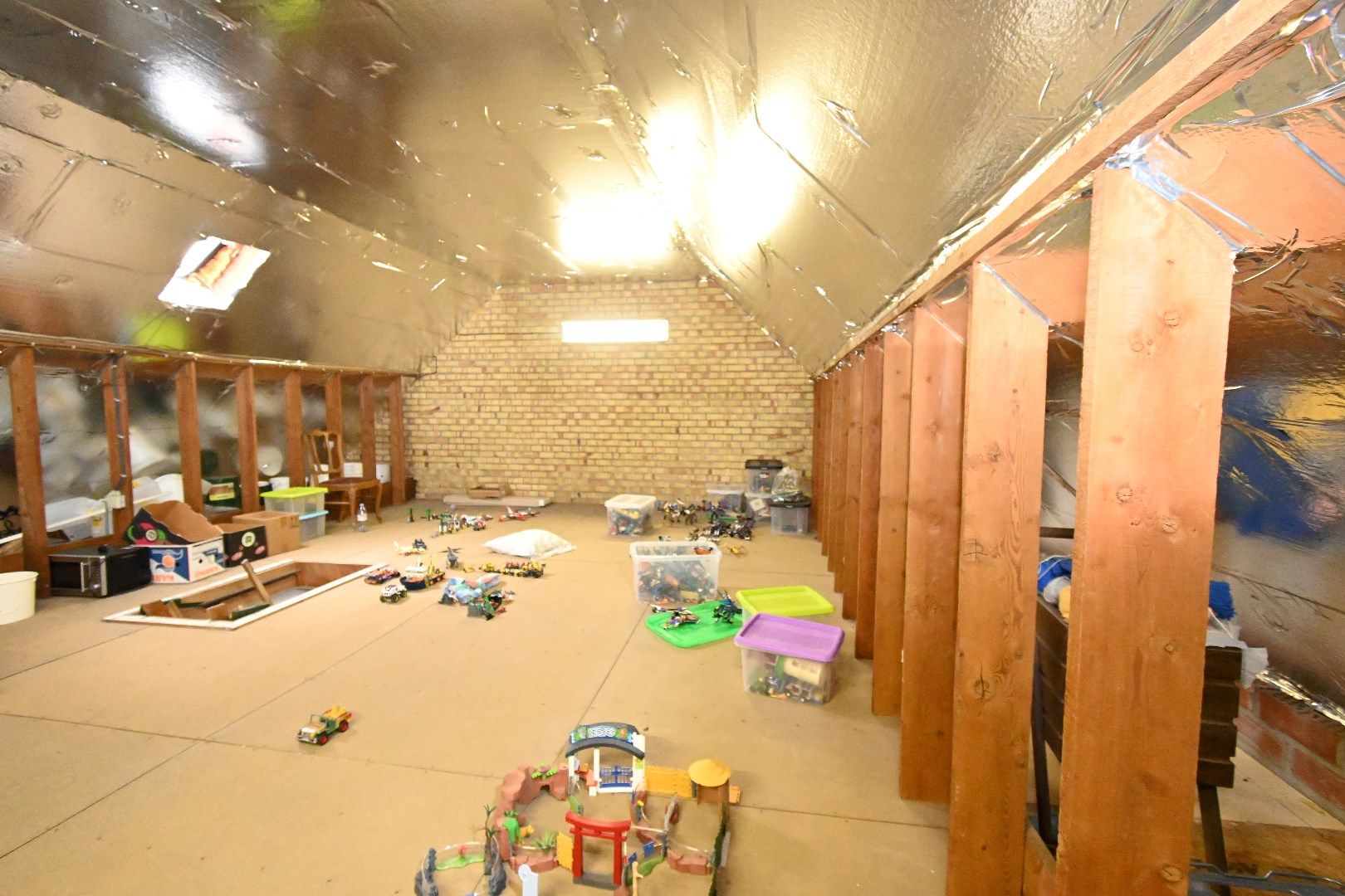 Rijwoning met garage en tuinterras gelegen rand centrum Maldegem foto 23