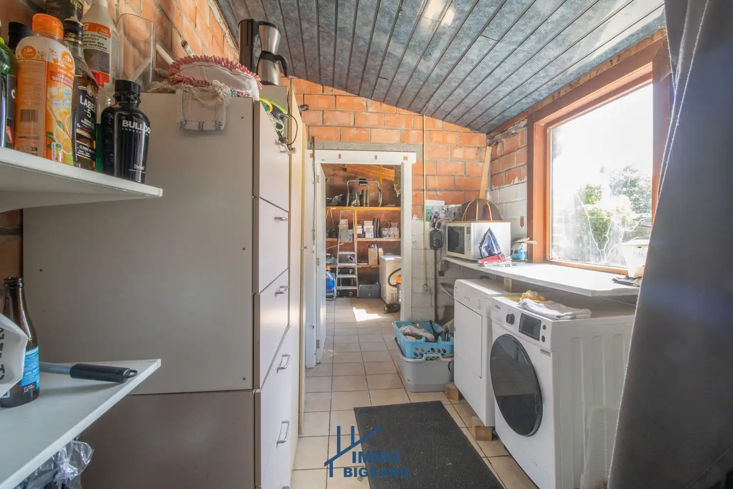 Woning op royaal perceel van 1.780 m² met vijver, poolhouse en tal van mogelijkheden foto 12