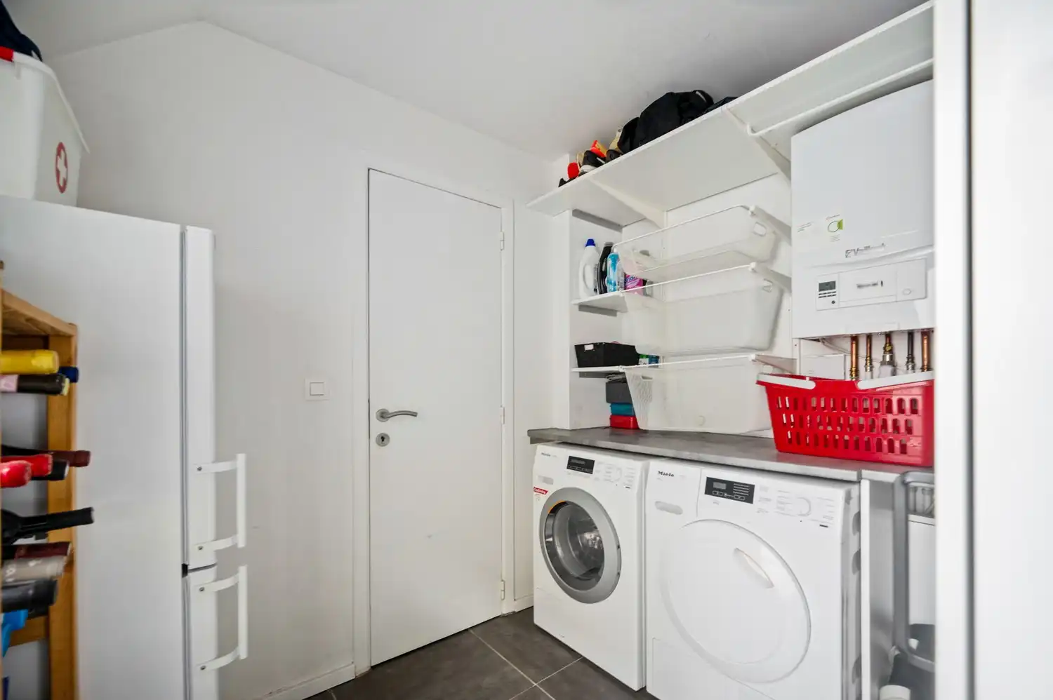 Gerenoveerde woning met 3 slpkrs en tuin nabij centrum Lier foto 7