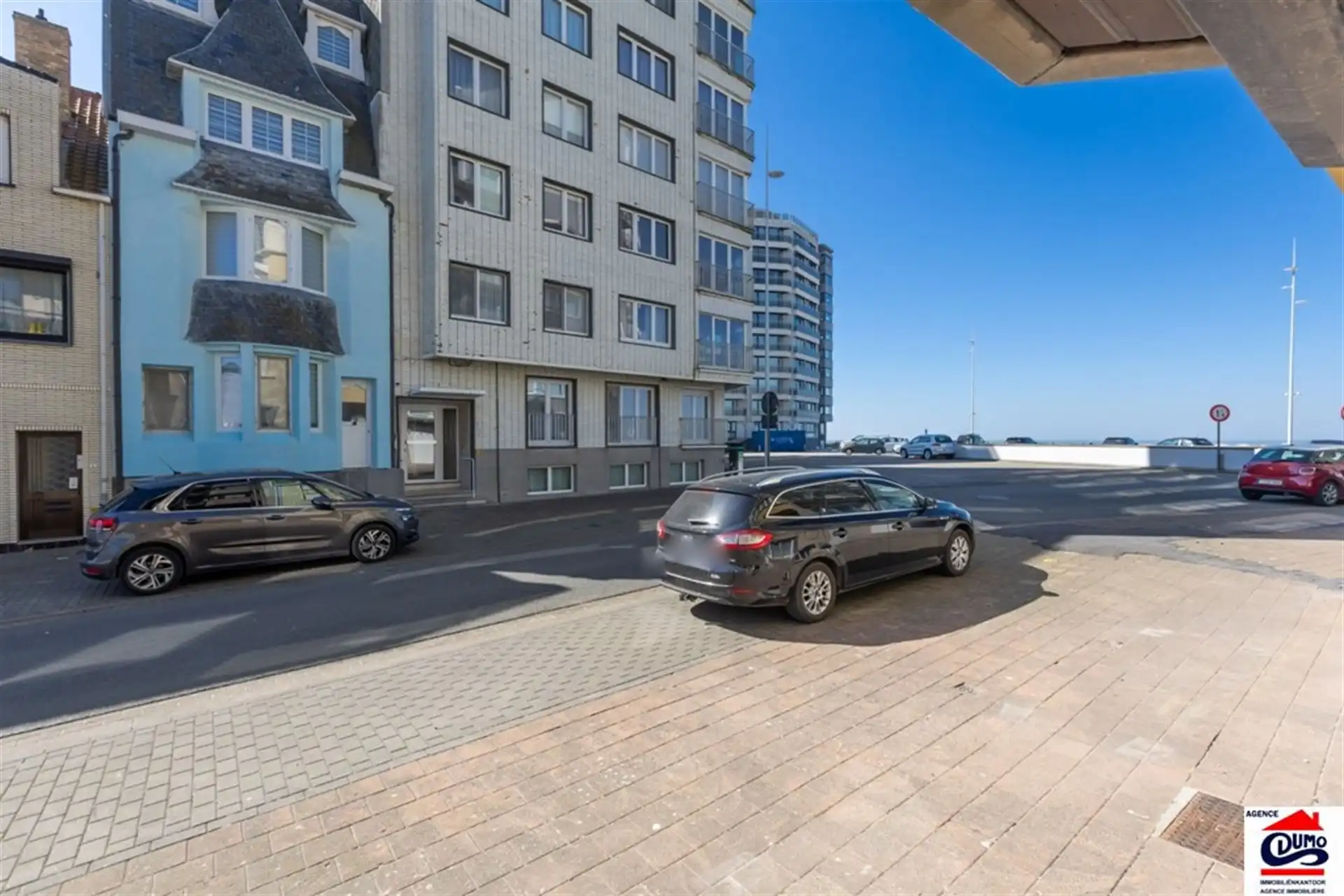 Gemeubeld appartement met 1 slaapkamers op het gelijkvloers foto 7