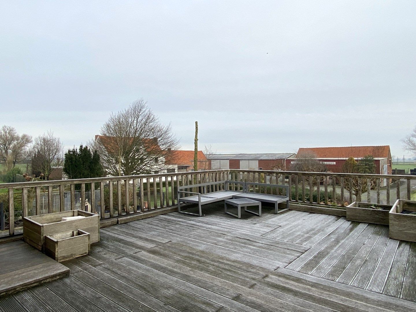 RUIM APPARTEMENT MET 3 SLPKS | TERRAS EN GARAGE IN HARTJE EGEM!! foto 5