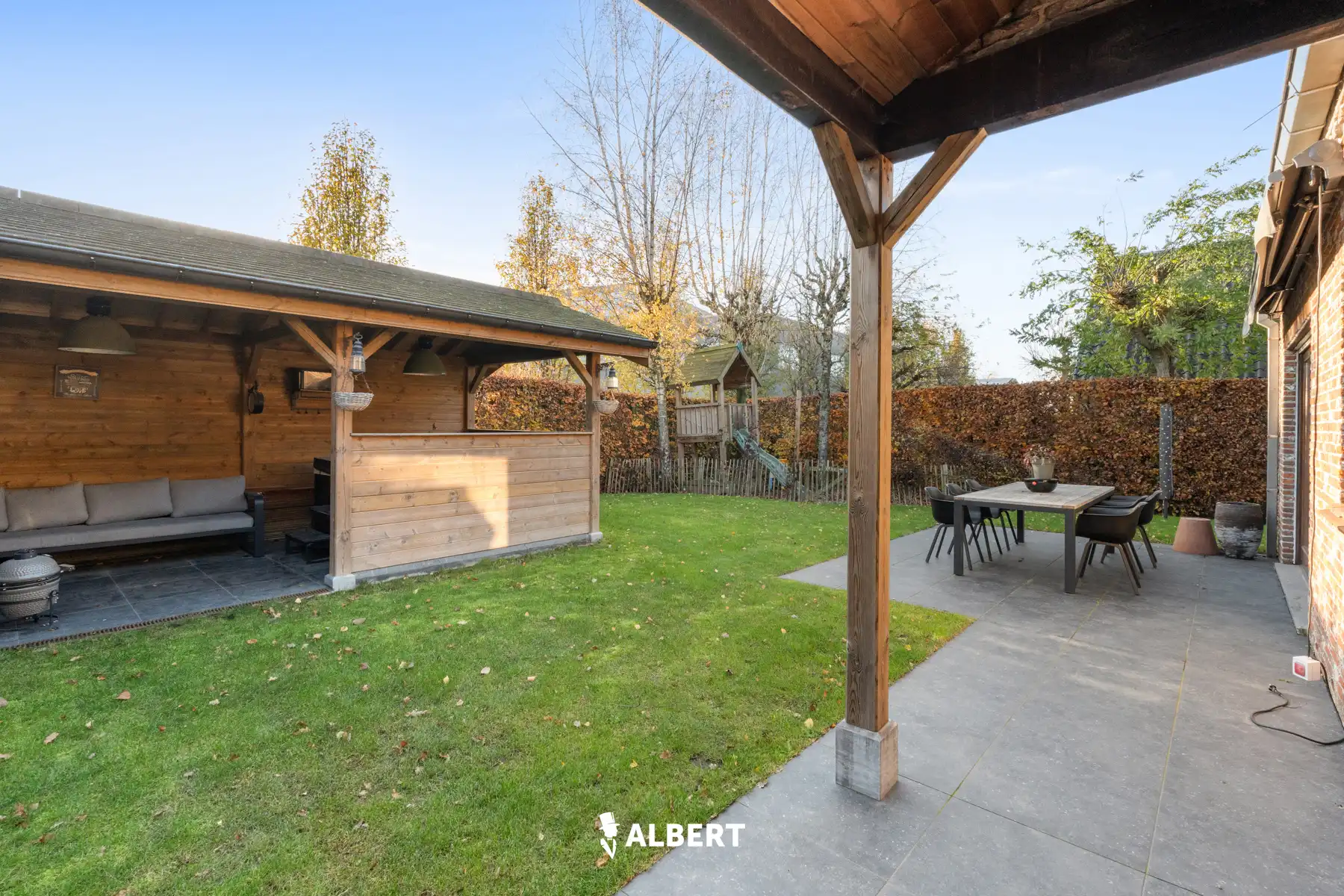 Alleenstaande woning in Rumbeke-Beitem foto 25