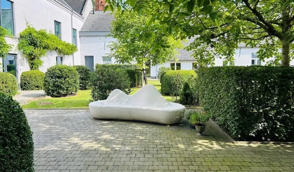 Gemeubelde kantoren in Axxes Business Center in Merelbeke foto 25