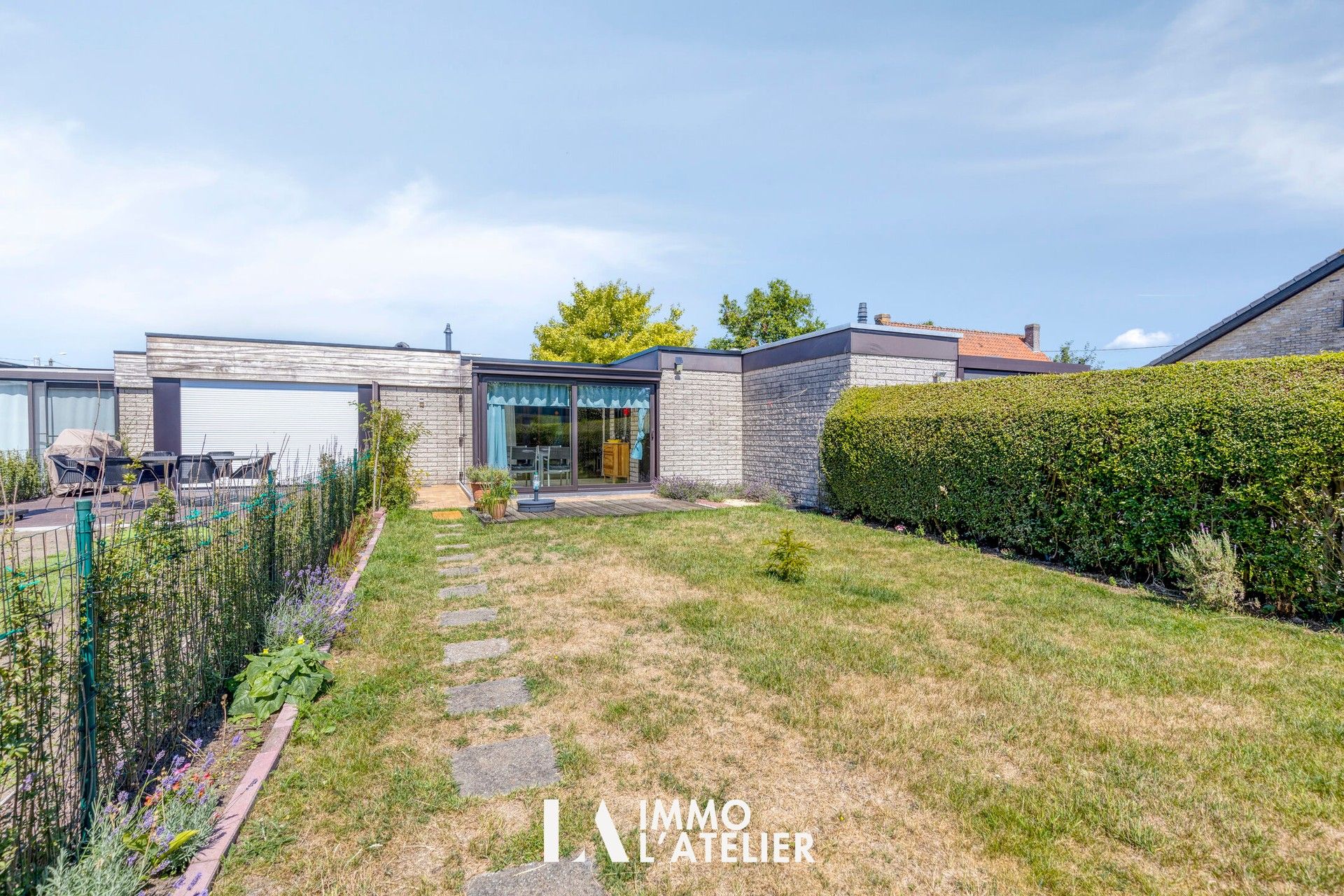 Vakantiewoning te Westende-Dorp. foto 13