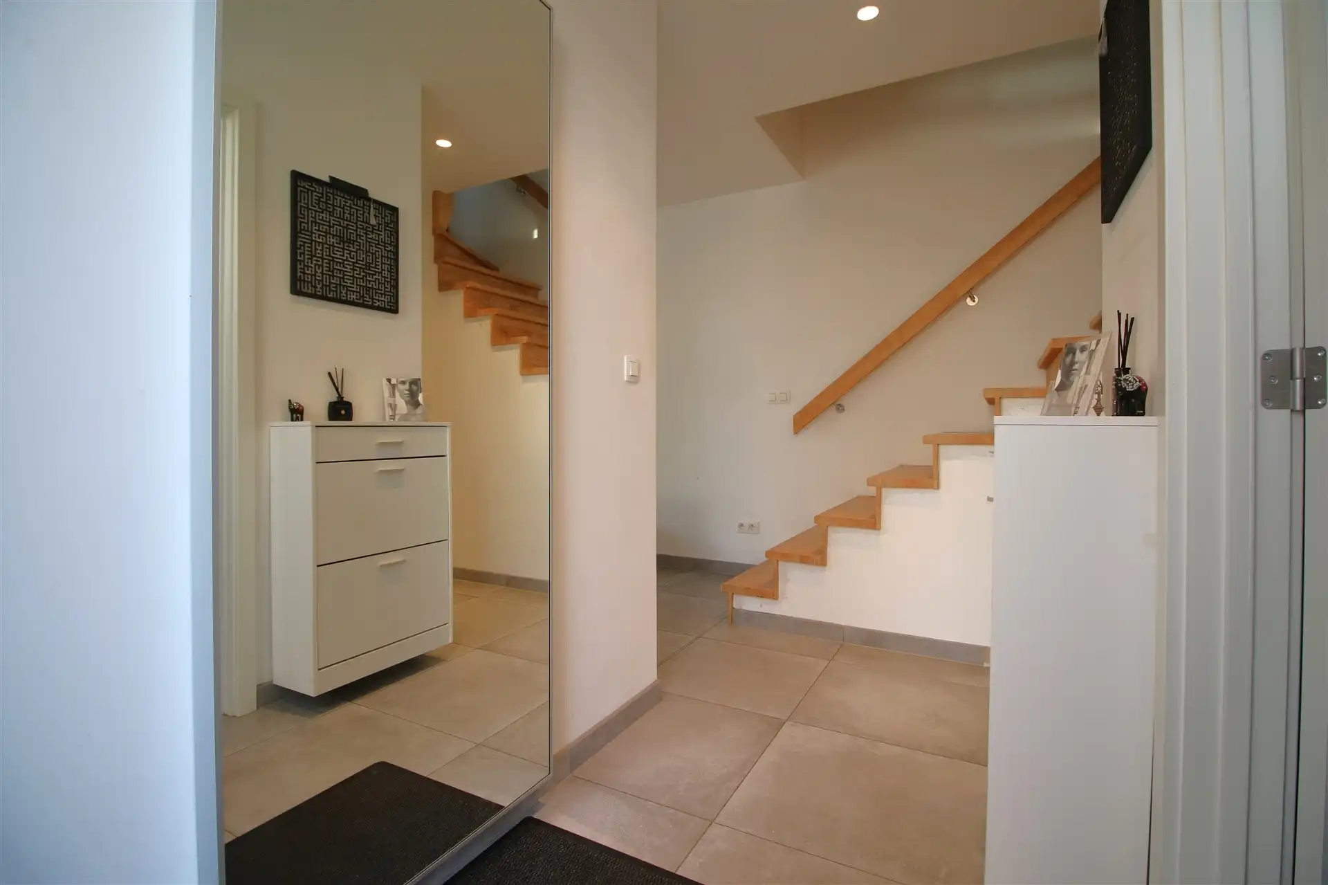 Recente woning 2 slpk, tuin & garage foto 2