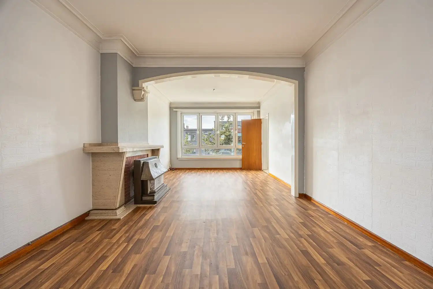 Appartement met terras, EPC B en veel mogelijkheden in Wilrijk foto 3
