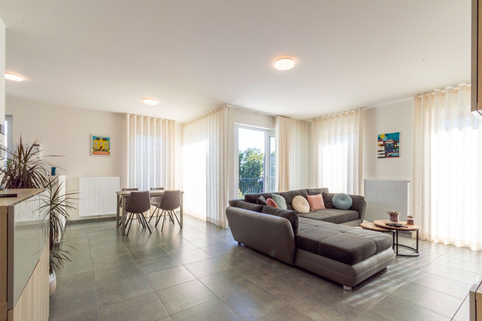 Een ruim (nieuwbouw)appartement te Halle! foto 4