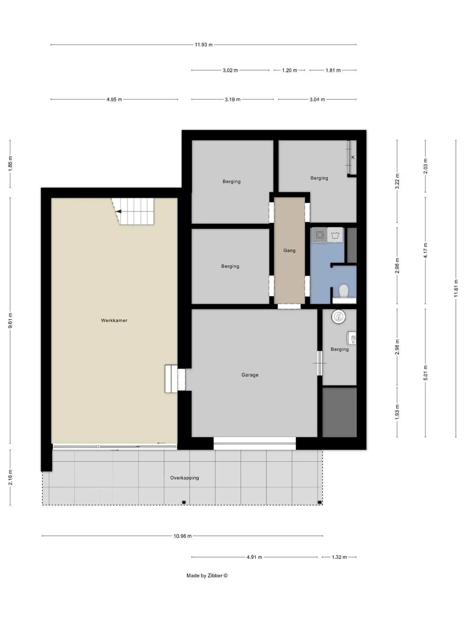 Villa met 4 slaapkamers, tuin met zwemvijver  foto 23