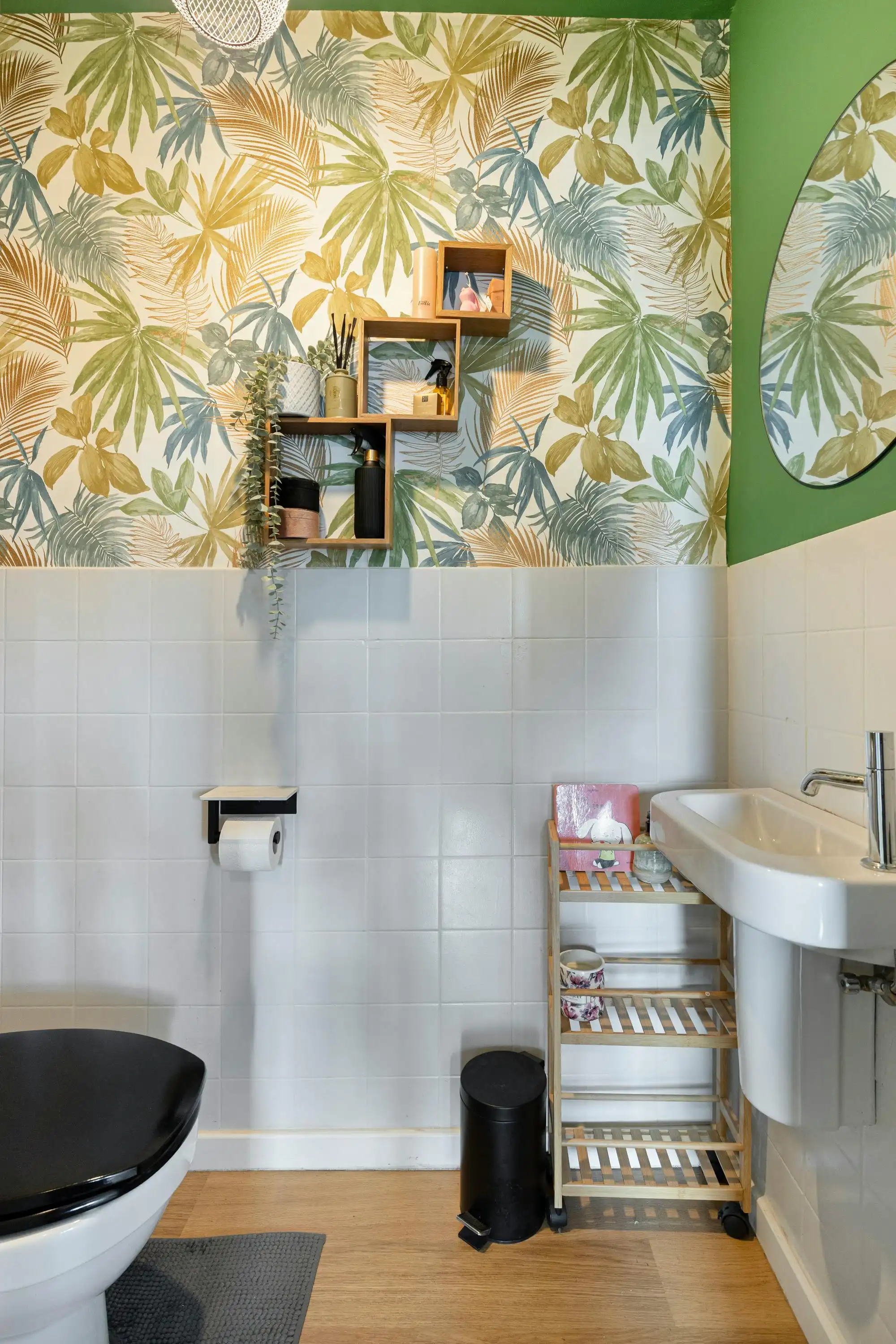 Ruime bel-etage met tuin, terras en EPC A te Gentbrugge foto 12