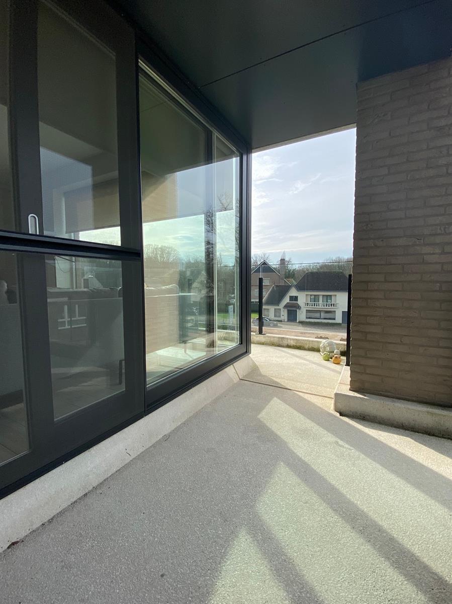 Appartement met zuidwest gericht terras te Aalst! foto 22