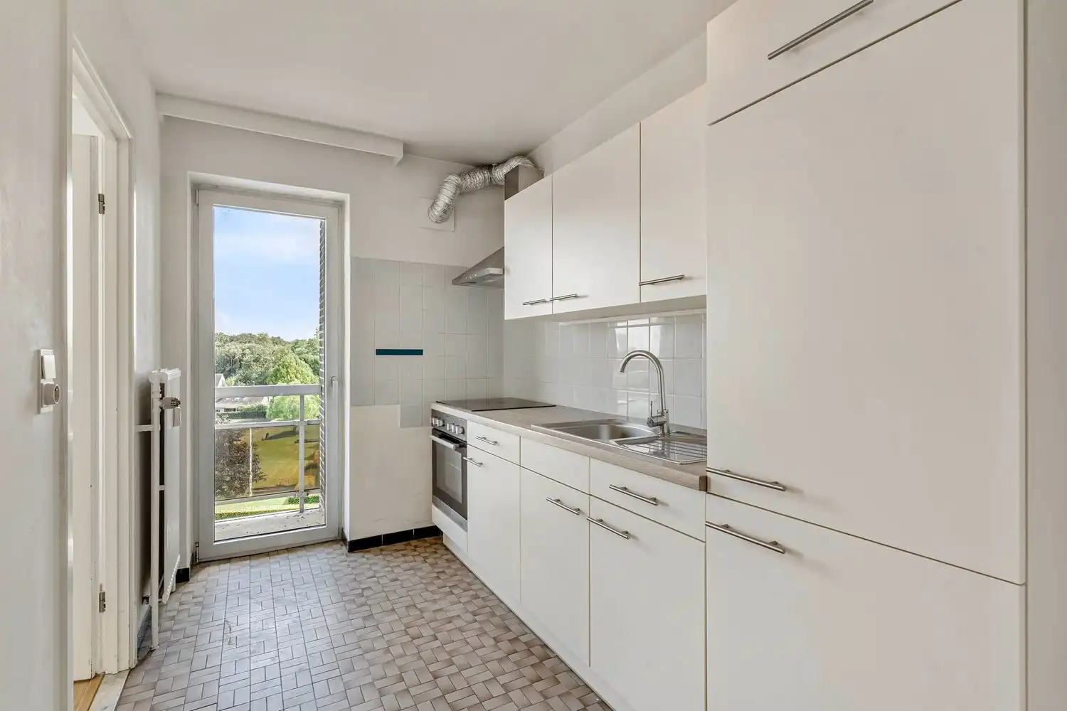 Goed gelegen en energiezuinig appartement met 3 slaapkamers, een terras en een kelder nabij het UZ gasthuisberg en IMEC te Heverlee! foto 5