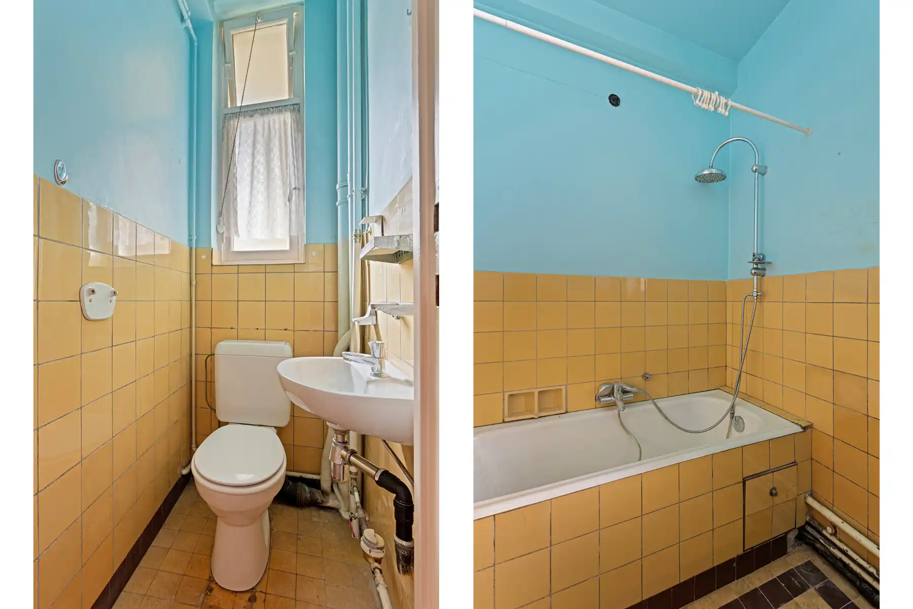 Stijlvol appartement met 1 slaapkamer in de Europese wijk foto 14