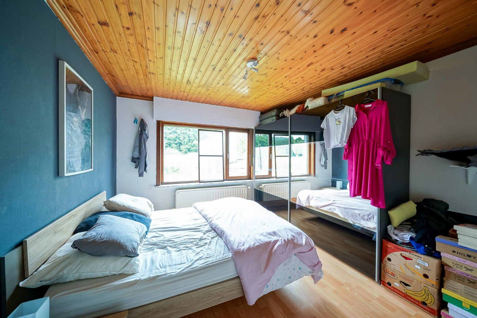 Ruime bungalow nabij het centrum van Oudenburg foto 9