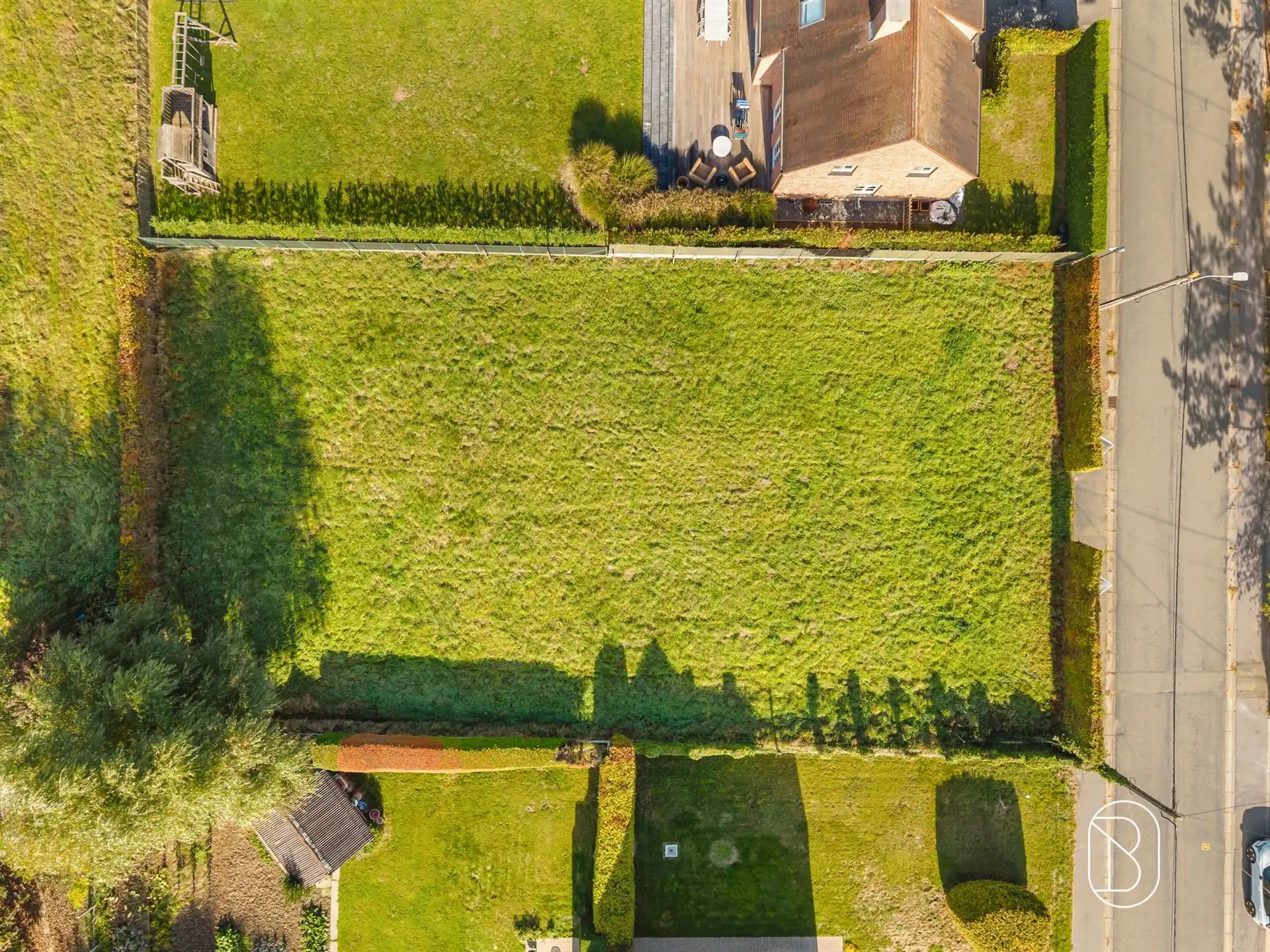 Prachtige bouwgrond van 1.052 m² op een uitstekende ligging foto 2