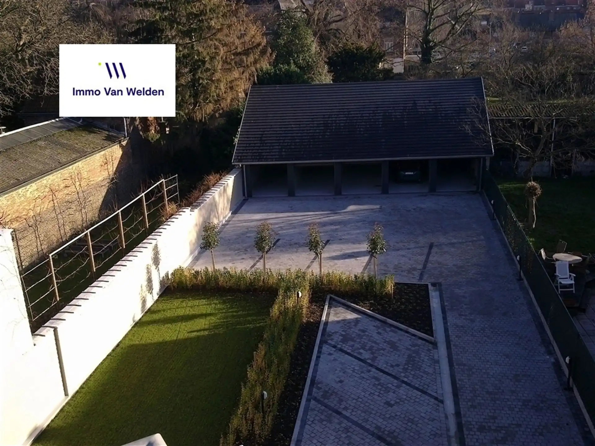 Appartement met alle comfort met zicht op de Schelde! foto 2