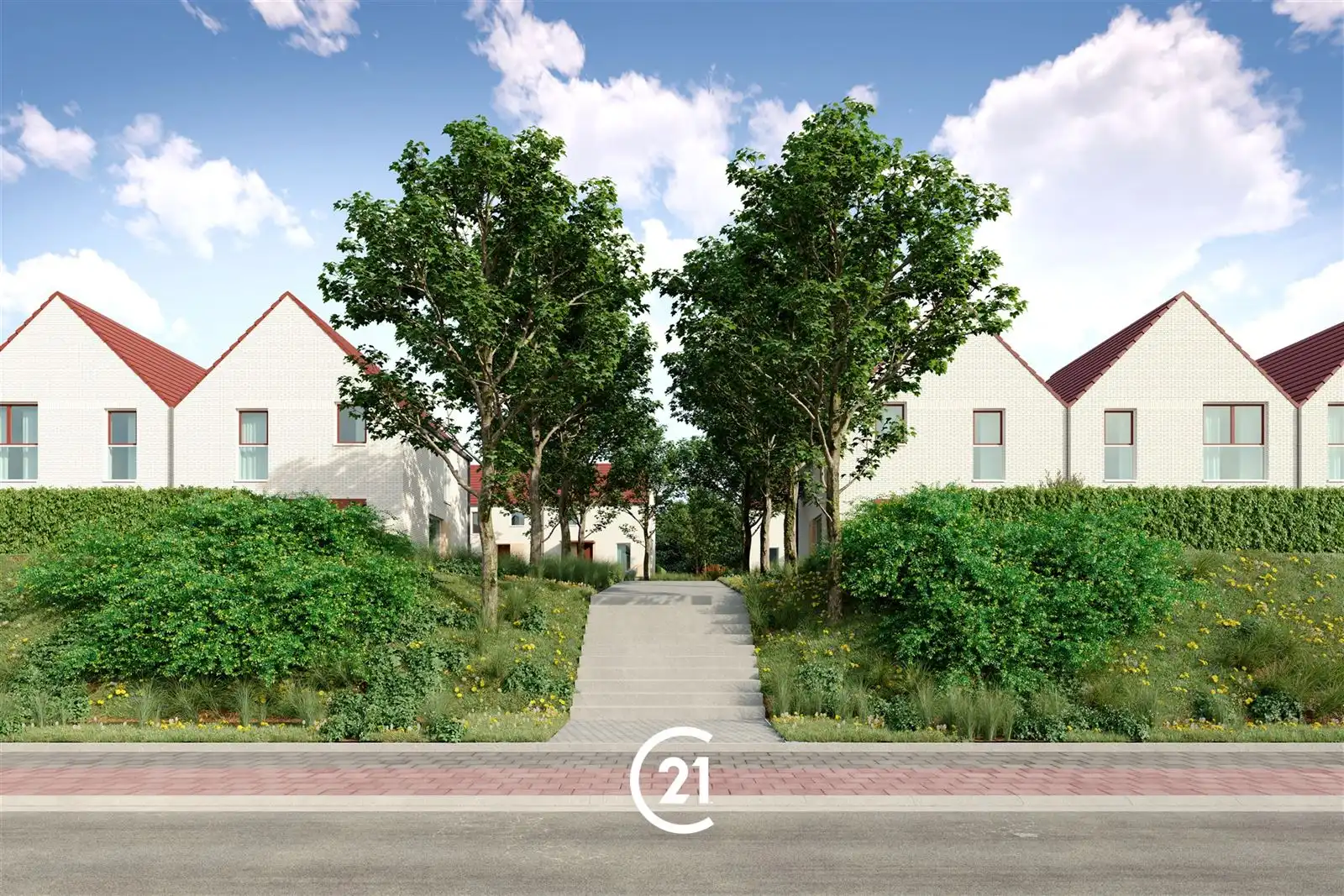 Nieuwbouwwoning gelegen in het project Sterms te Welle foto 6