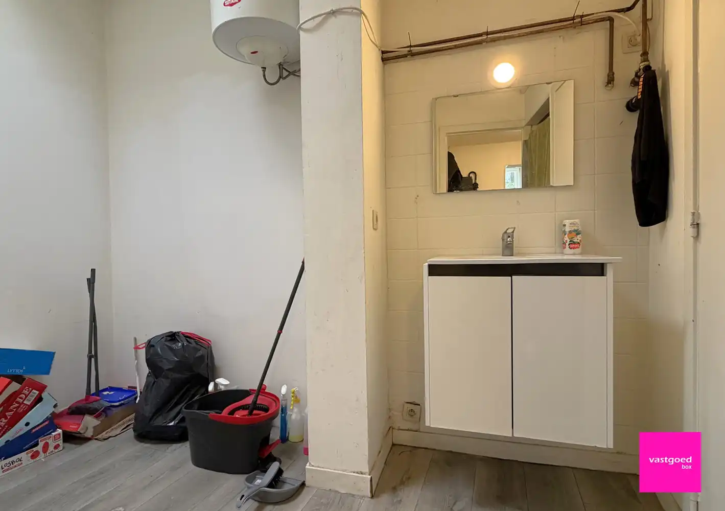 Zeer goed gelegen opbrengsteigendom in het hart van Oostende foto 13
