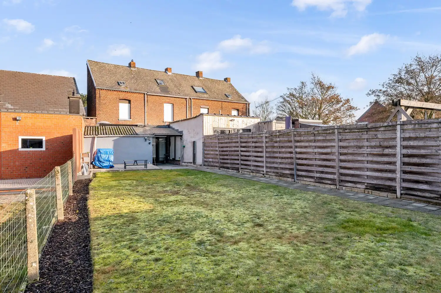 WONING I 2 SLPK I CENTRUM BEERZEL I 2 GARAGE'S foto 24