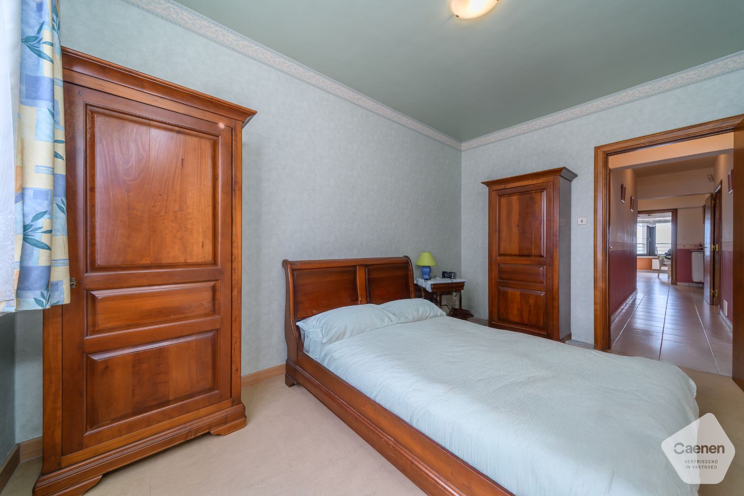Te koop: ruim 2-slaapkamerappartement met frontaal zeezicht – De Panne foto 8
