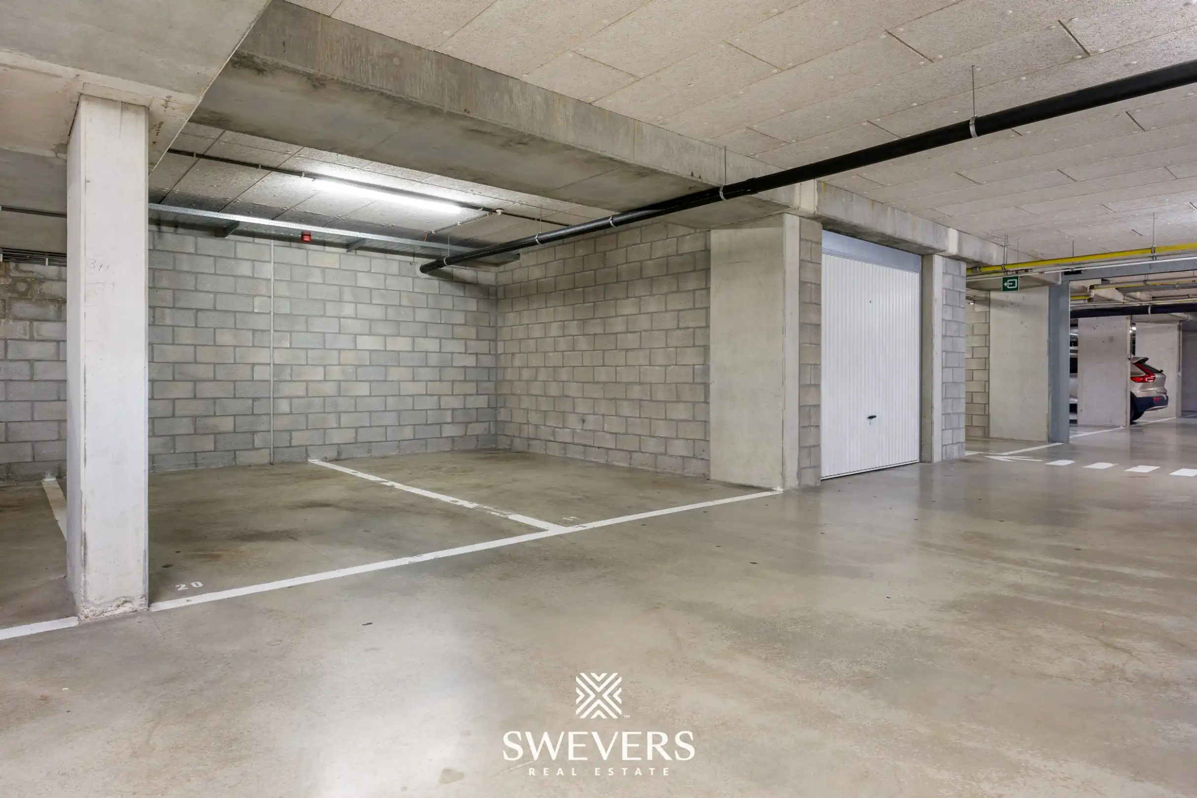 Luxueus penthouse van 204 m² met uitzonderlijke terrassen en panoramisch zicht in Hasselt foto 32