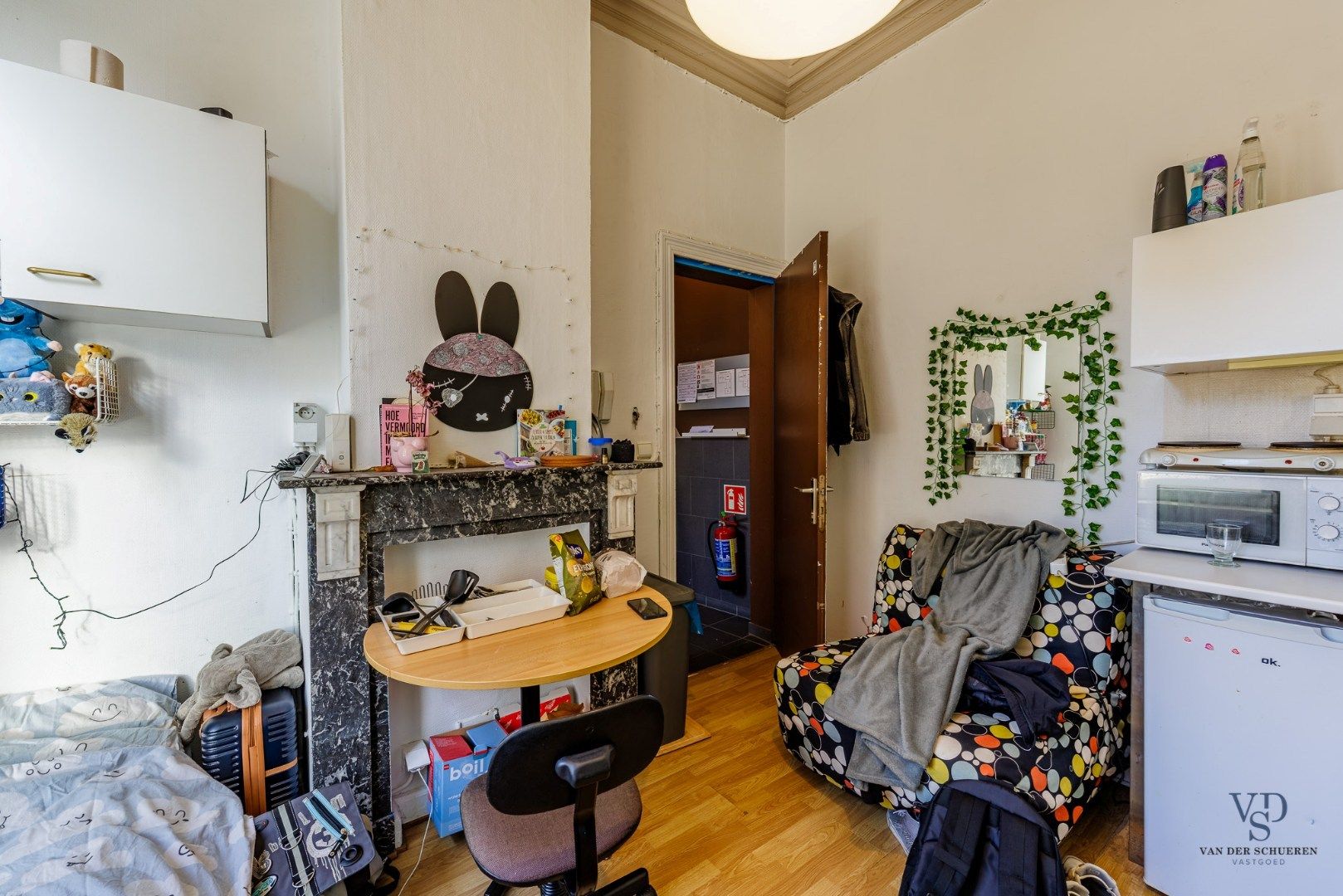 Herenhuis met 7 vergunde studentenkamers. foto 8