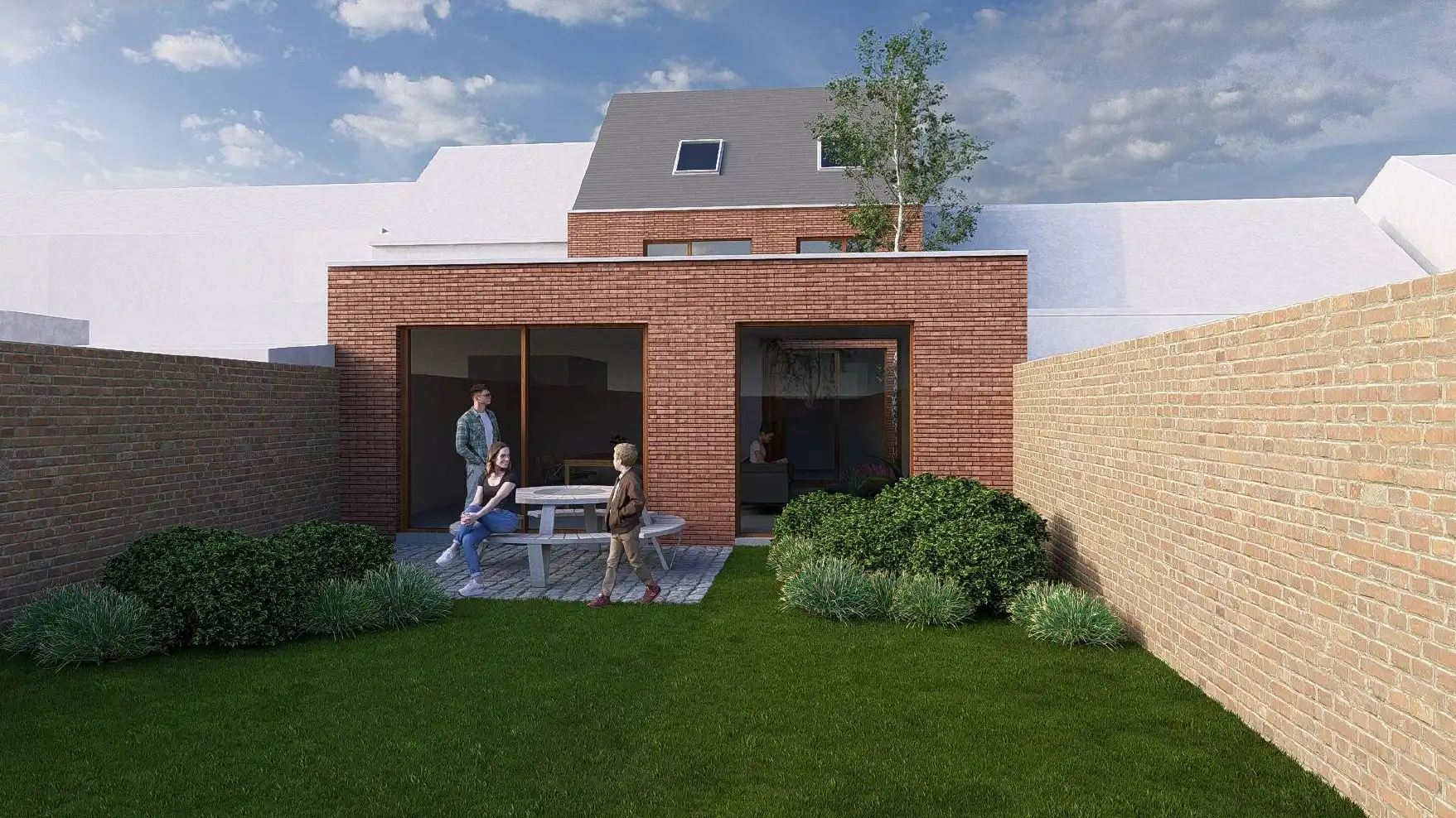 Appartement te koop Oude Veurnevaart 20/0001 - 8620 Nieuwpoort