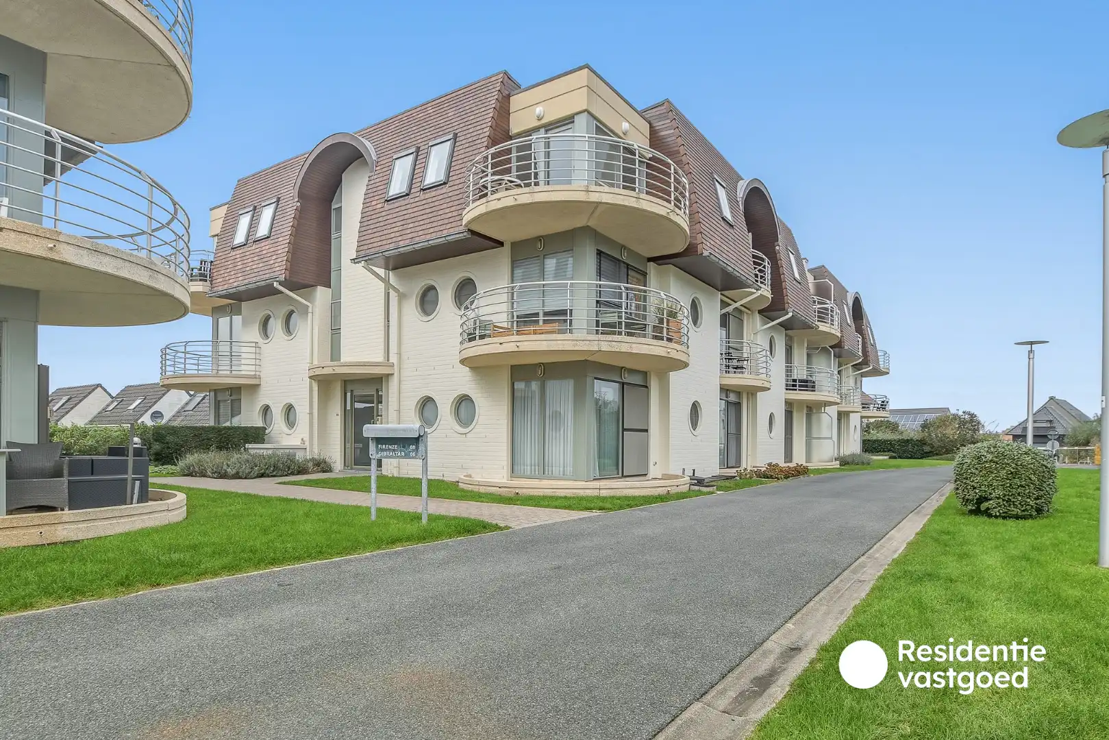 Appartement te koop Derbylaan 66 -/0110 - 8450 Bredene
