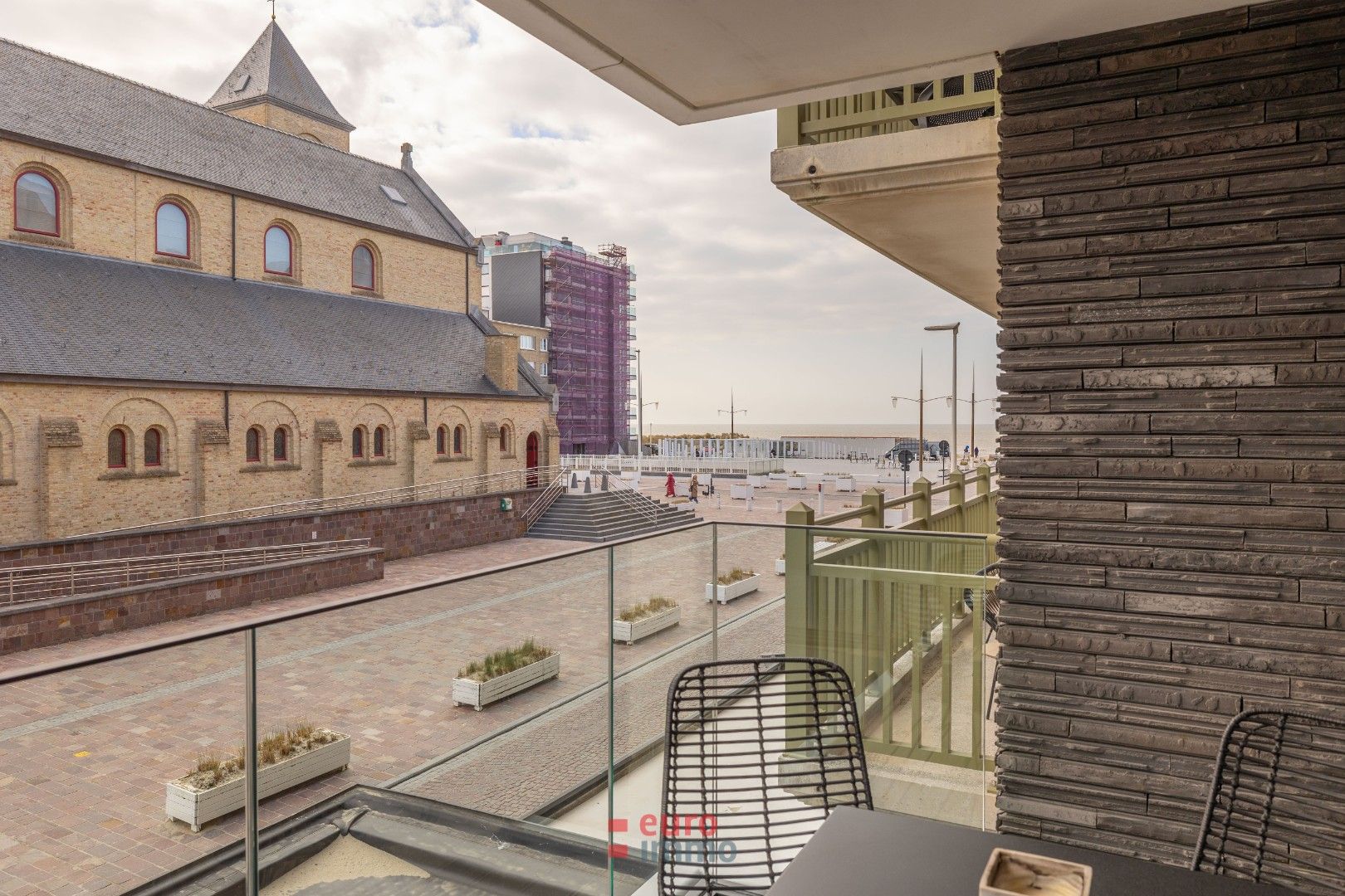 Magnifiek appartement met zeezicht én zuidwest oriëntatie! foto 19