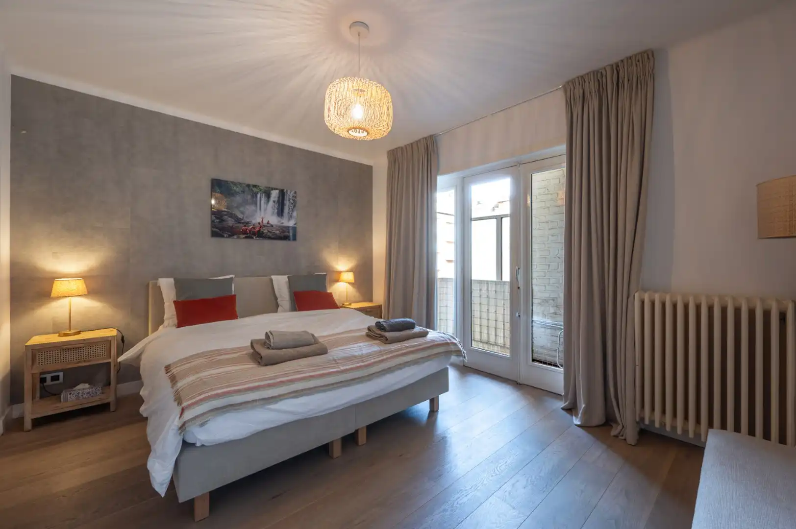 Lichtrijk appartement met zonnig terras en open zicht foto 14