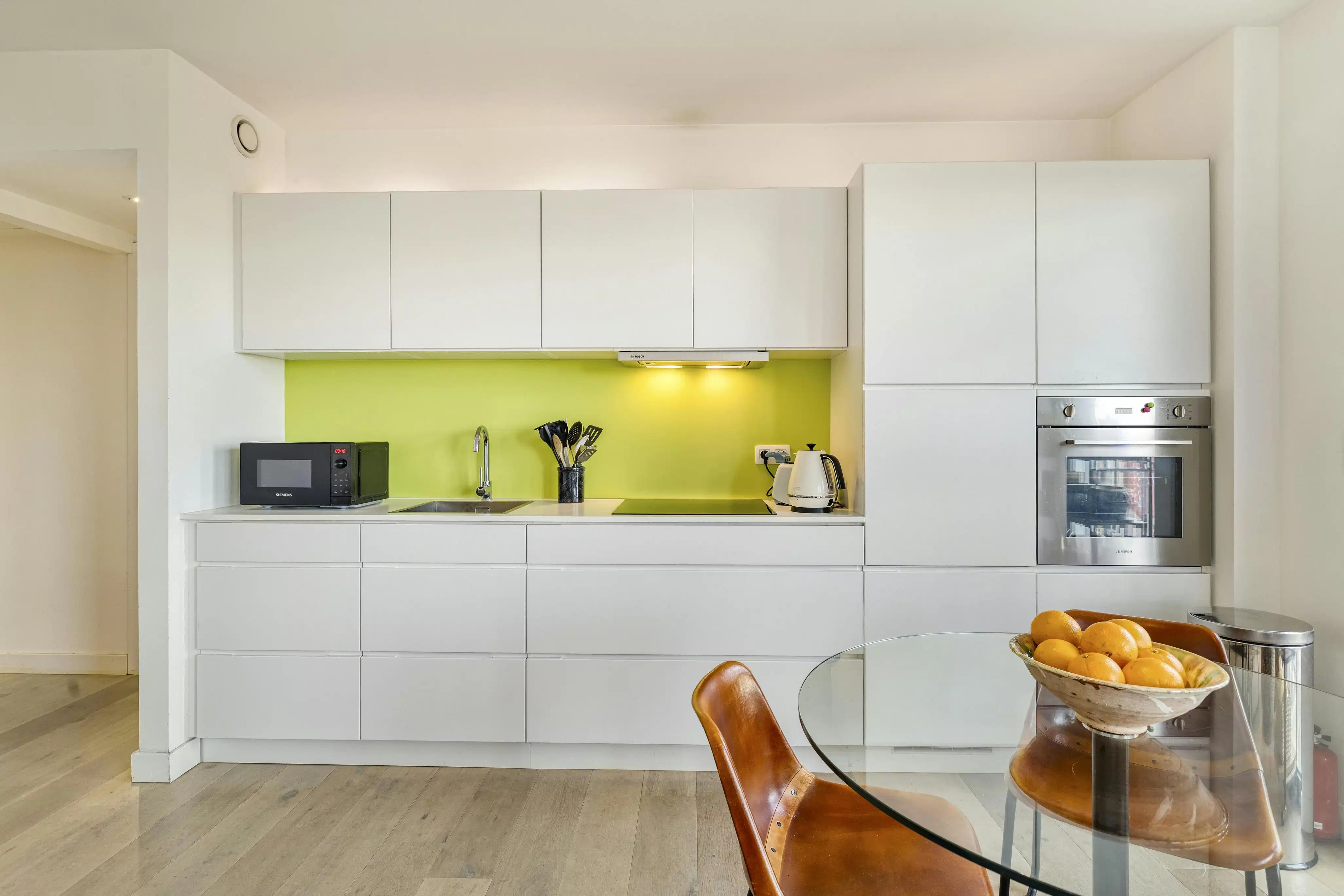 Instapklaar 1 slaapkamer appartement met EPC A in Antwerpen foto 4