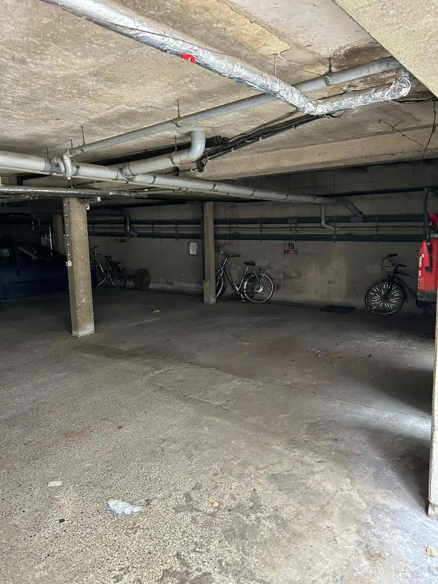 Overdekte AS Leuven Centrum foto 6