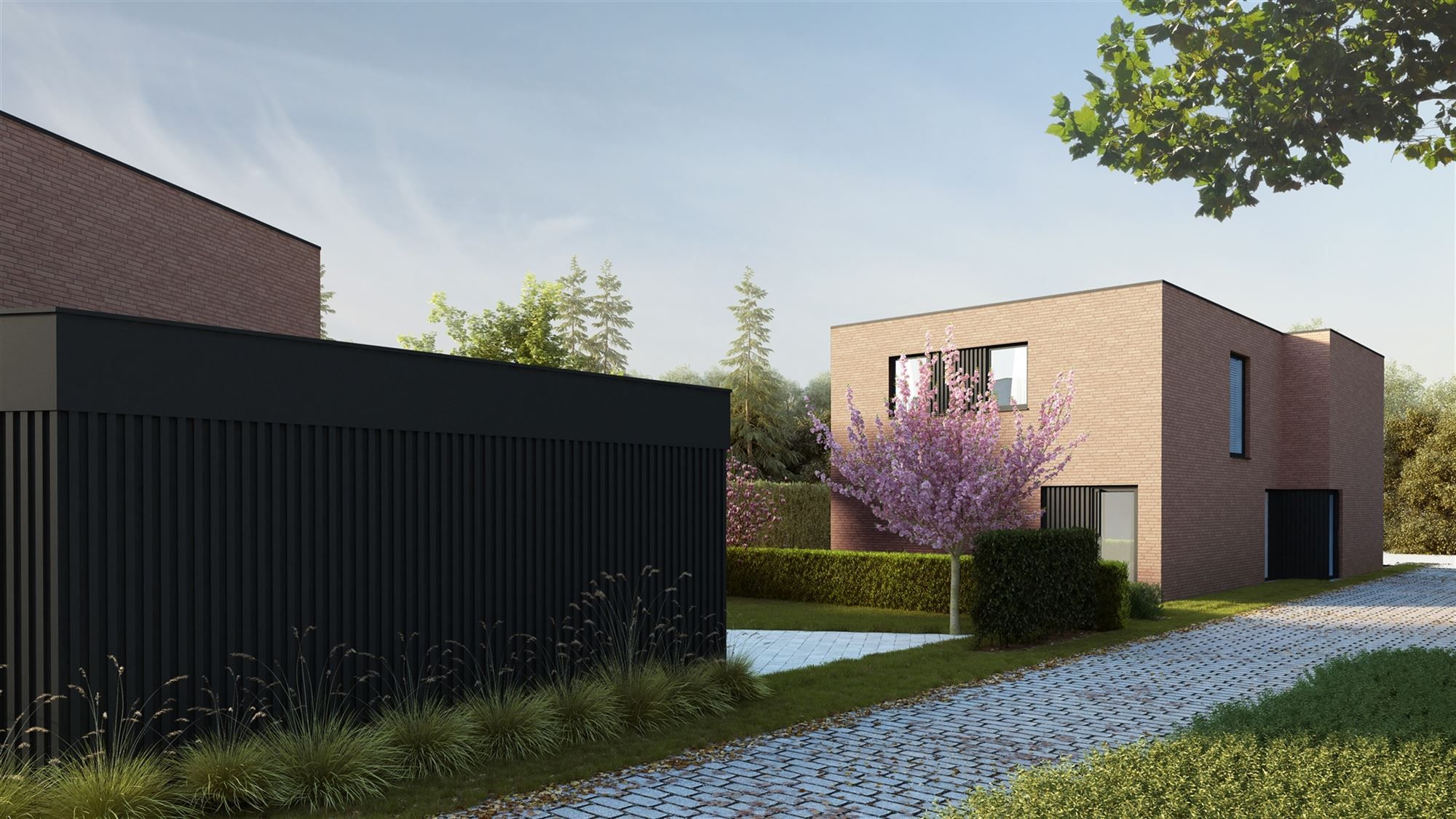 Prachtige nieuwbouwwoningen met tuin aan 6% BTW in Wetteren foto 3