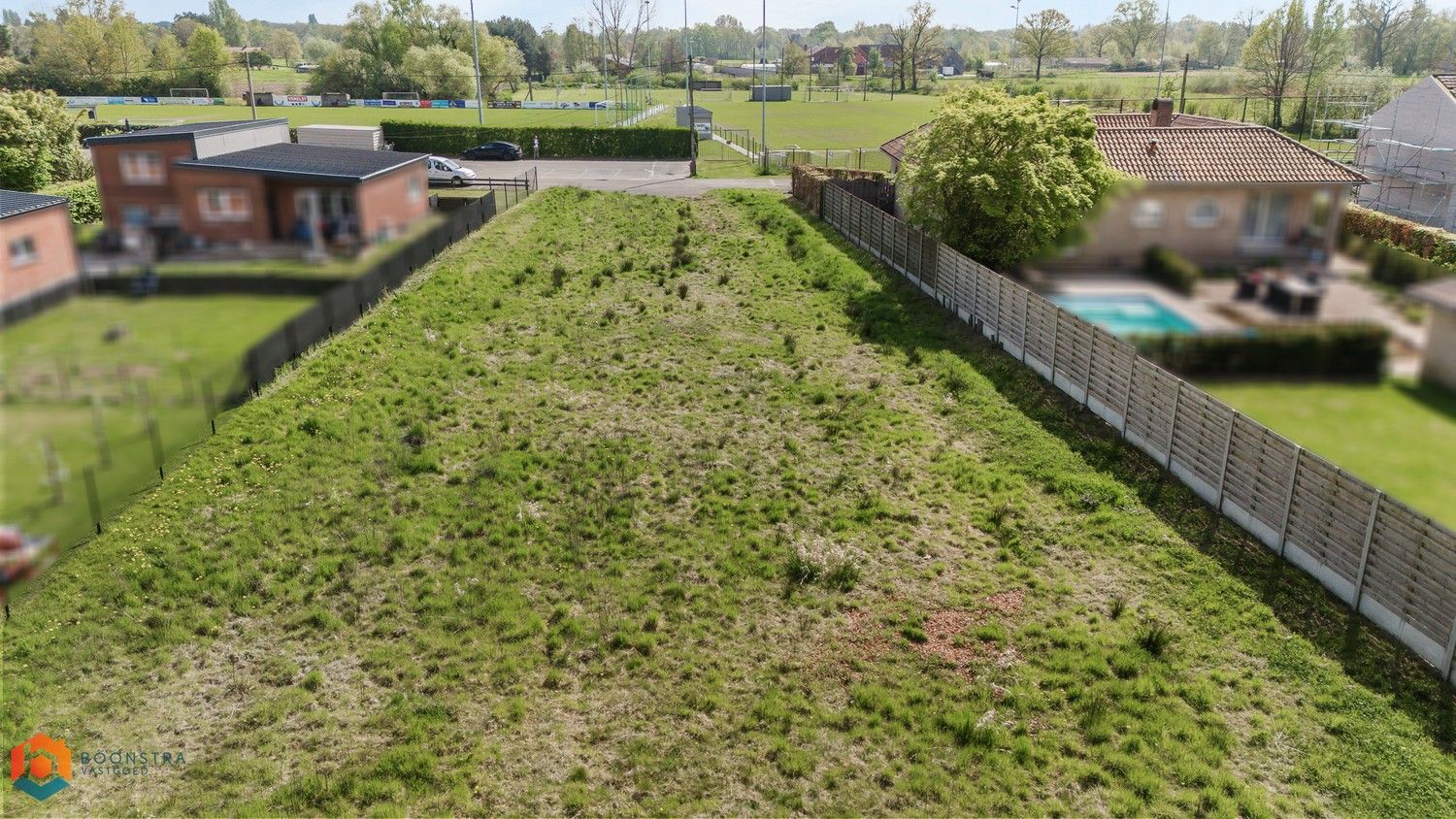 Bouwgrond voor open bebouwing op perceel van 1495 m² te Putte foto 5