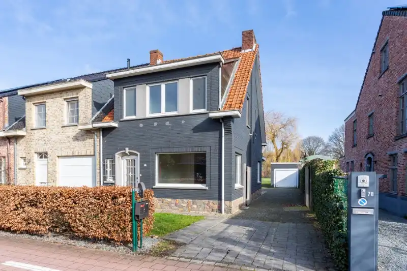 Half open bebouwing met prachtig uitzicht op weilanden foto 20