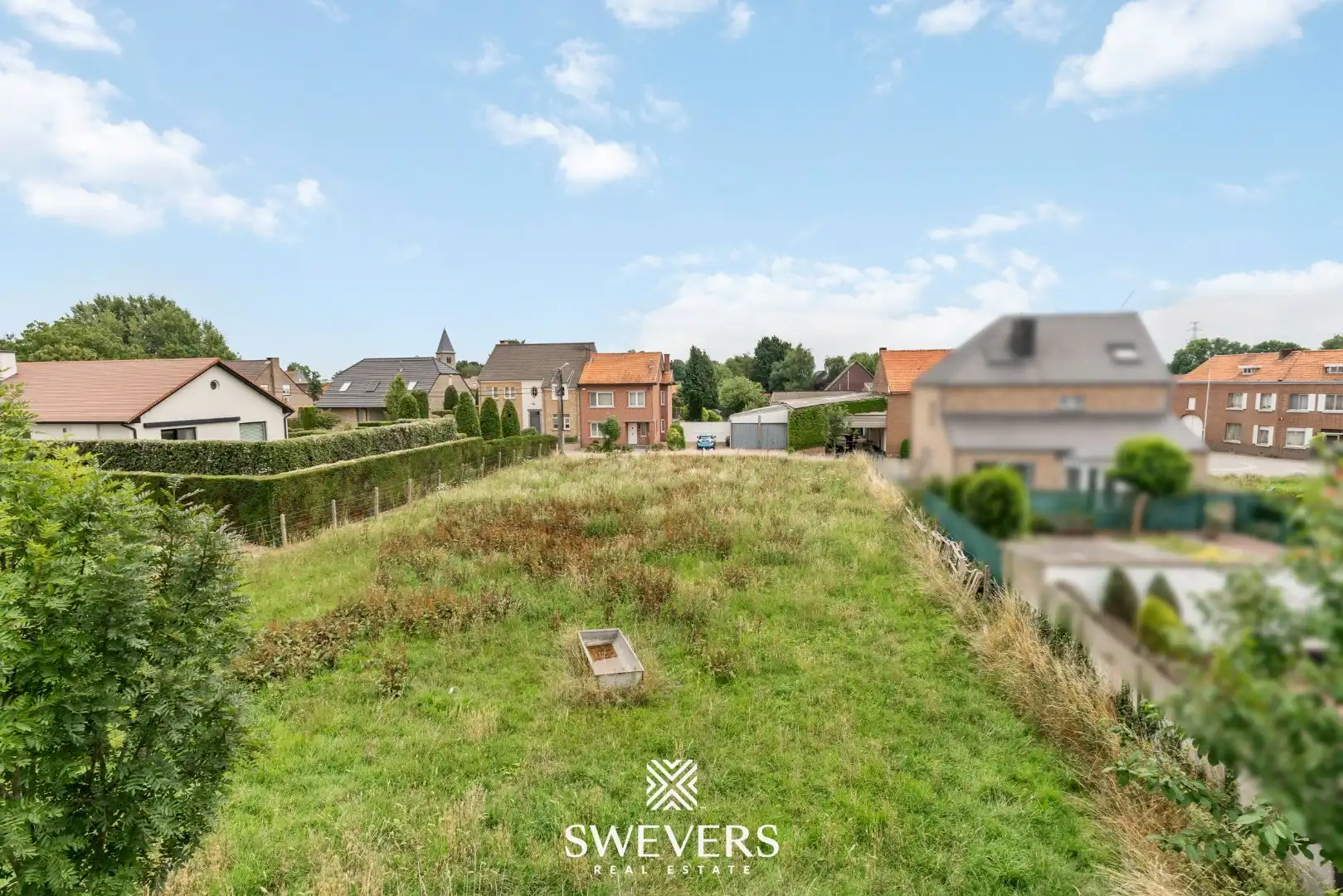 Charmant gelegen bouwgrond voor halfopen woning in Riemst foto 5