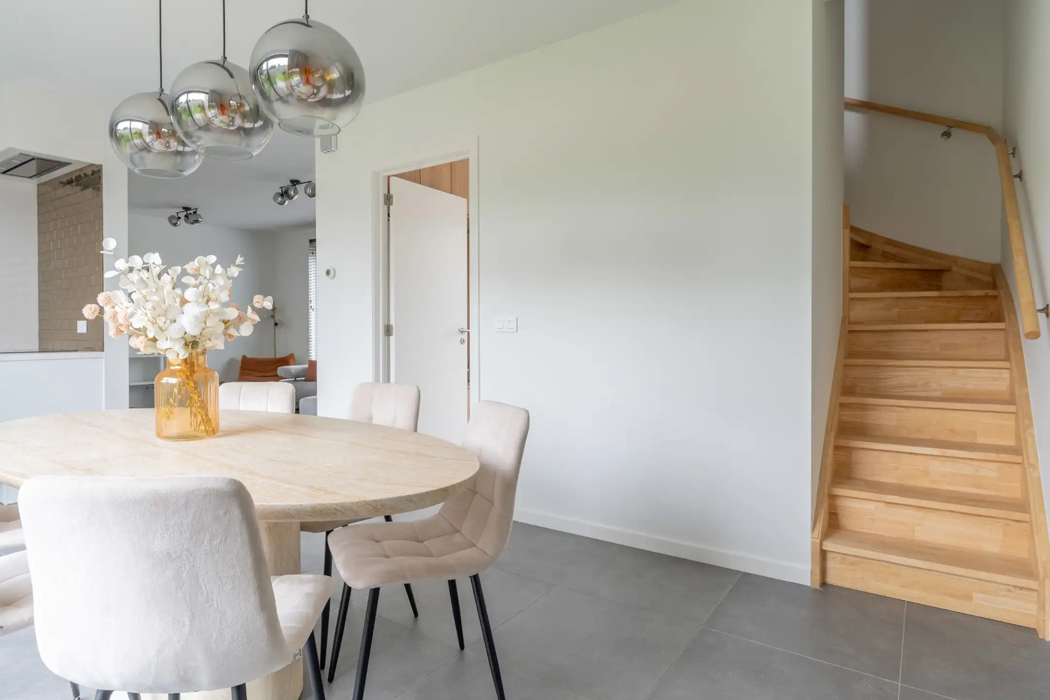 Energiezuinige 3 slpkwoning met carport nabij Vosselaar & TH foto 13