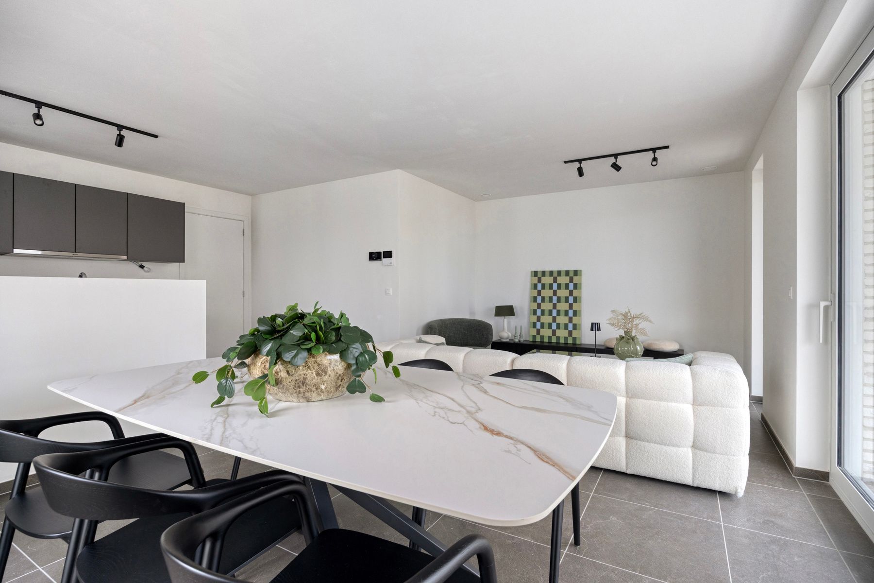 Afgewerkte nieuwbouwappartementen te koop! foto 7