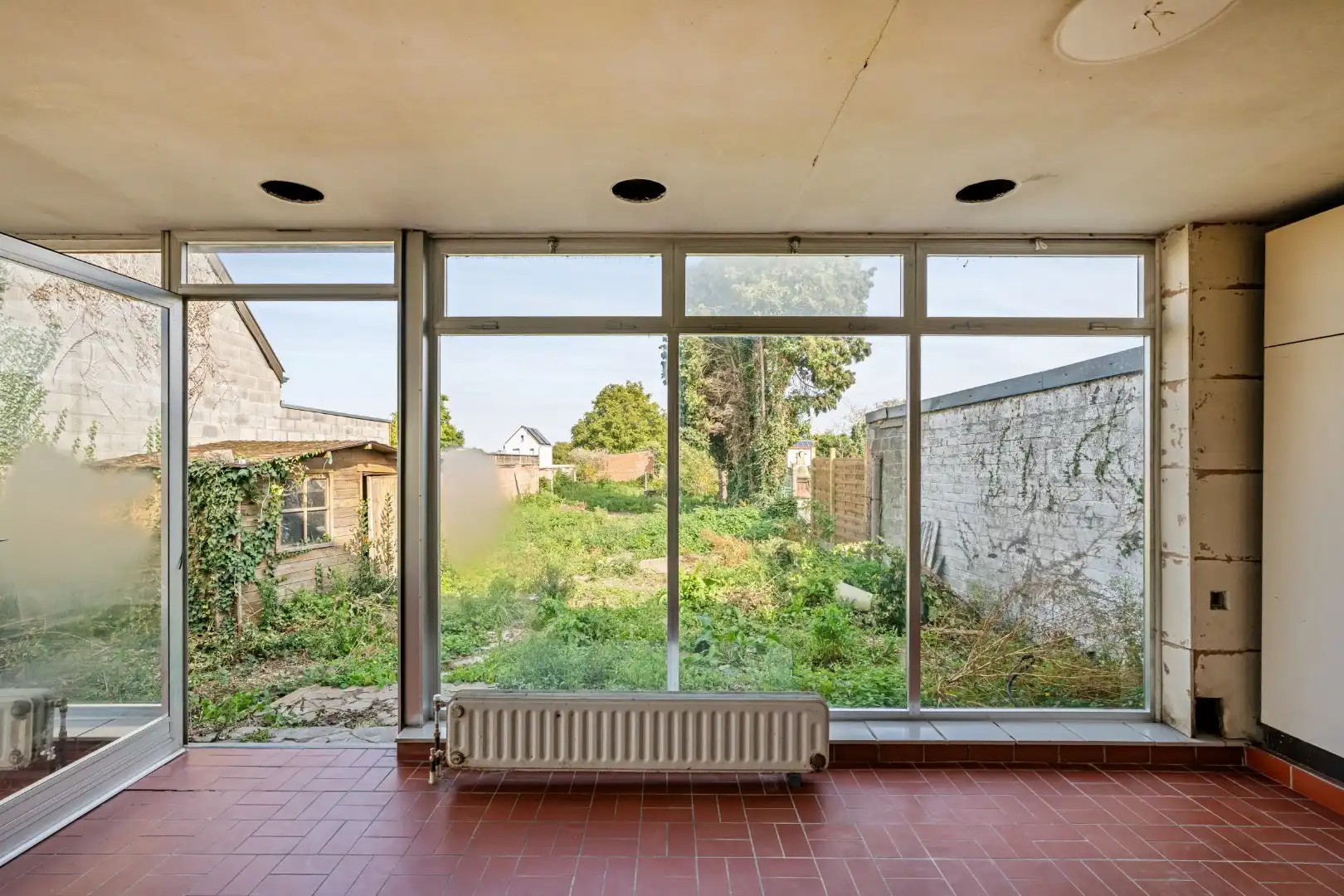 Halfopen woning met garage en fenomenaal uitzicht in Rekkem foto 15