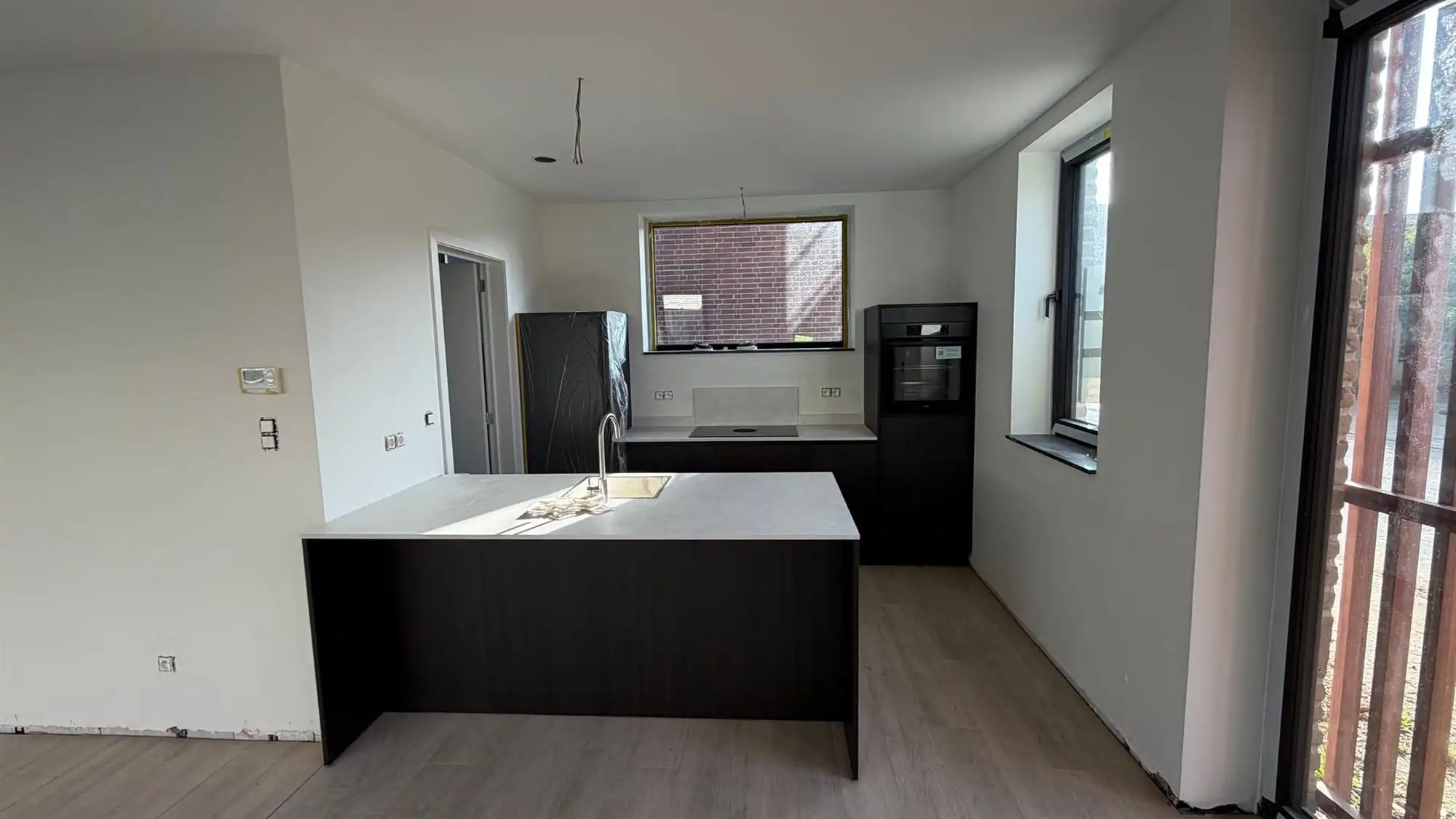 NIEUWBOUWWONING IN WOONPROJECT AAN DE MAASPLASSEN foto 7