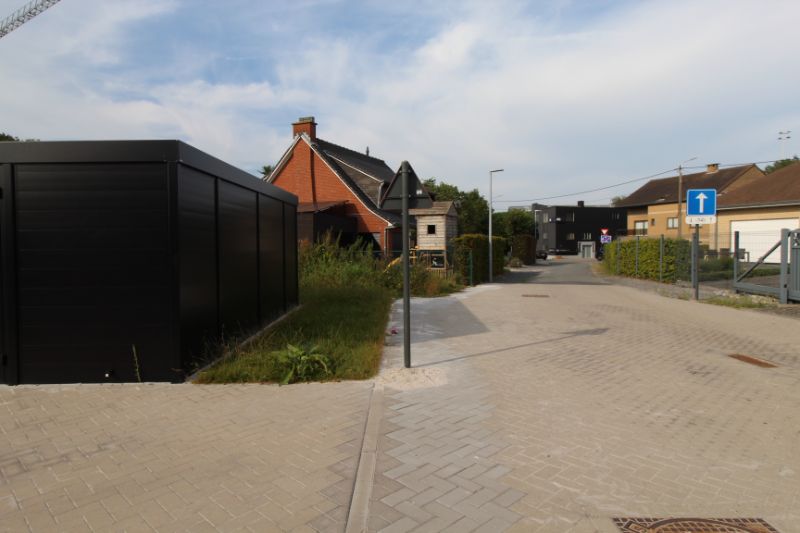Nieuwe carport in Oude Oekensestraat foto 4