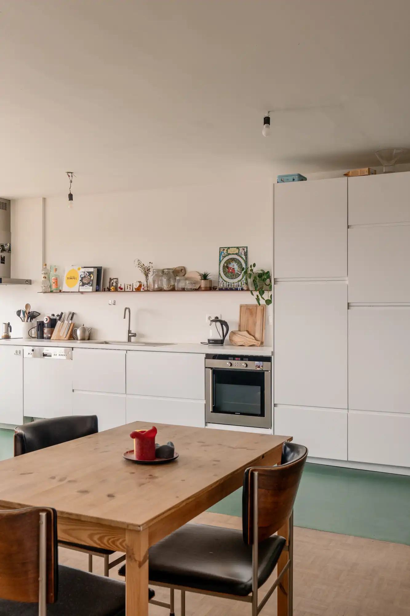 Appartement met verbluffend uitzicht over het Rivierenhof. foto 7